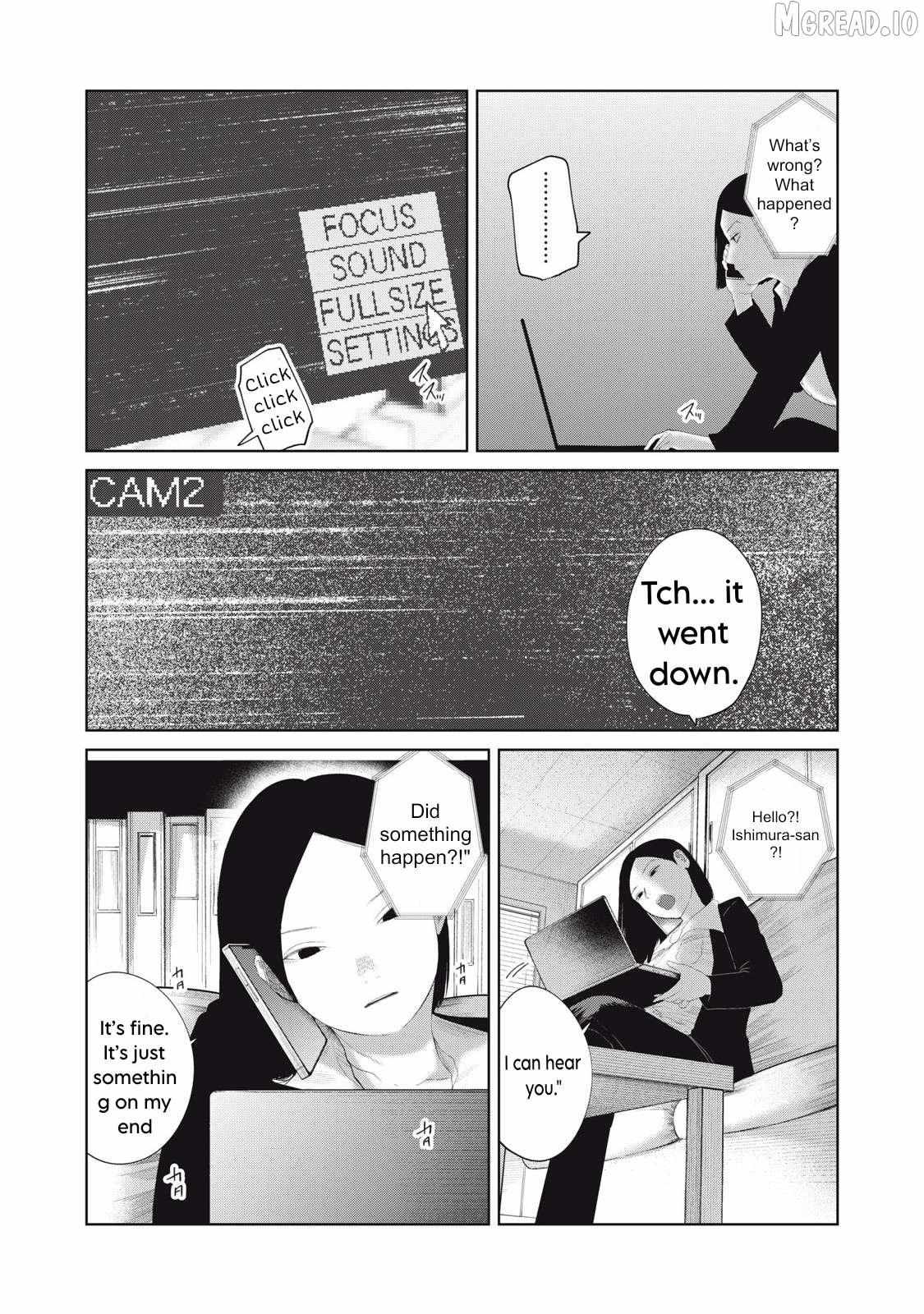 Musume no Shinshitsu Chapter 17 page 18 - 