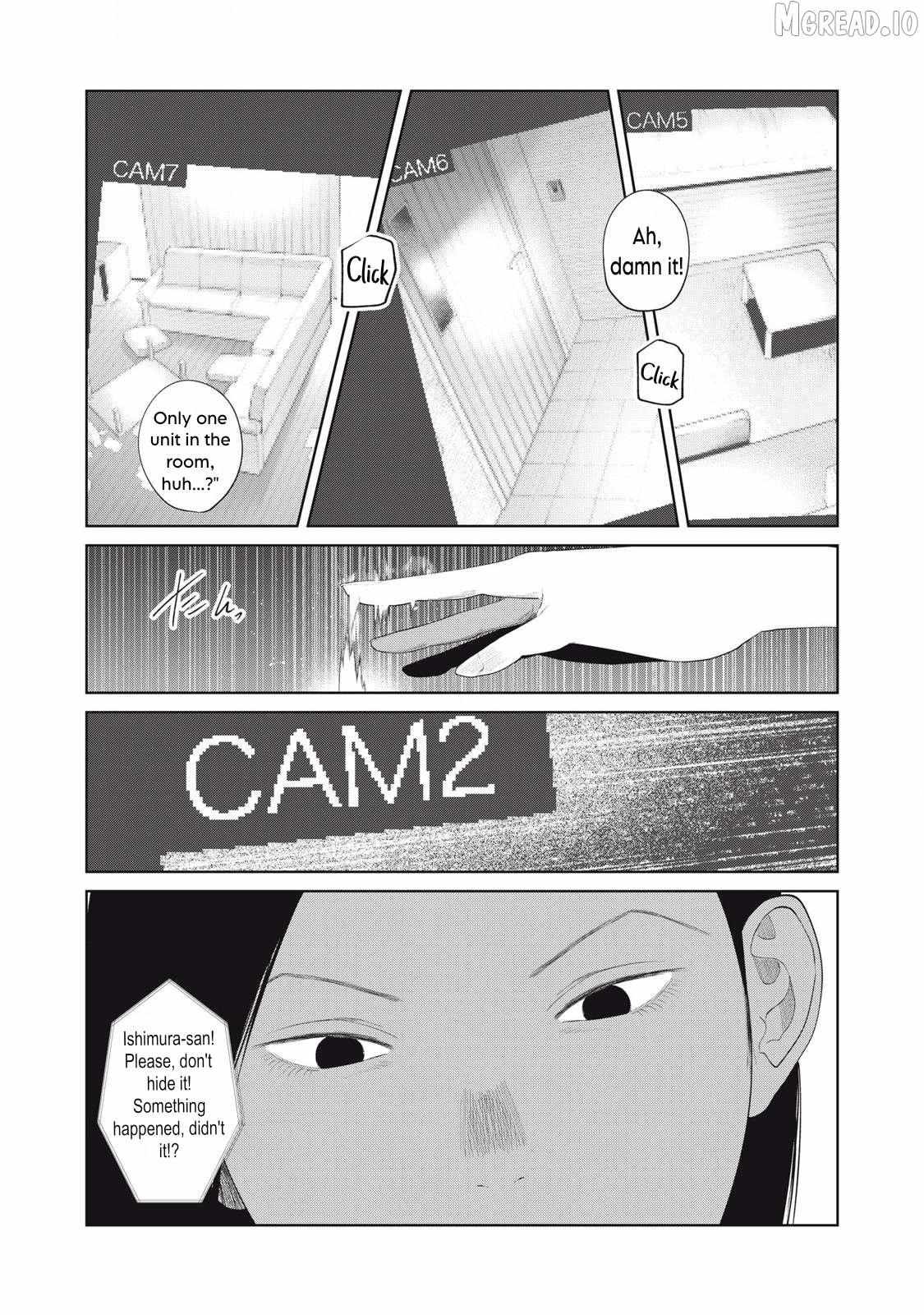 Musume no Shinshitsu Chapter 17 page 21 - 