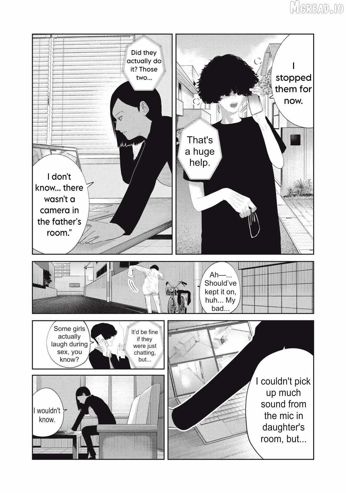 Musume no Shinshitsu Chapter 17 page 6 - 
