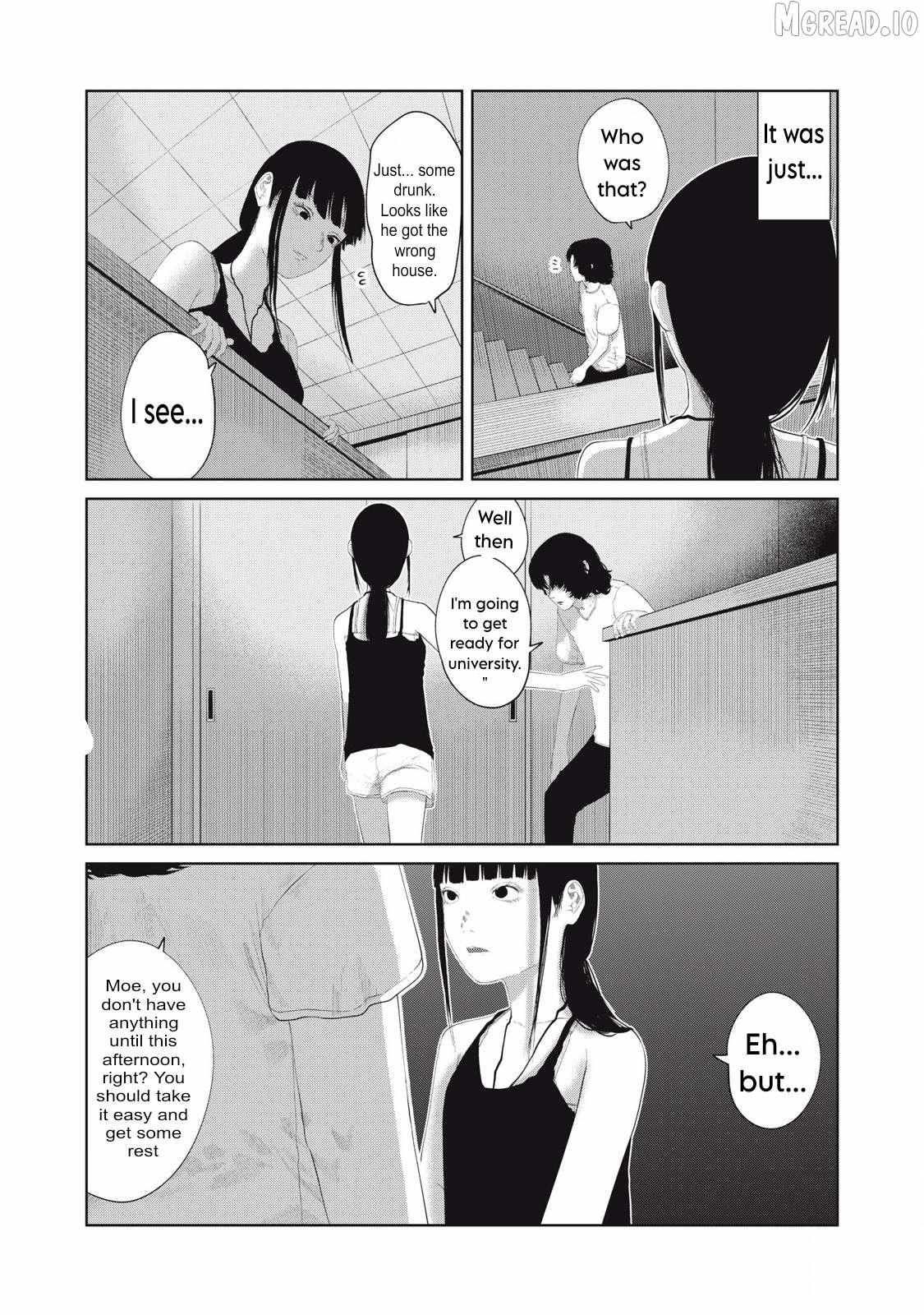Musume no Shinshitsu Chapter 17 page 9 - 