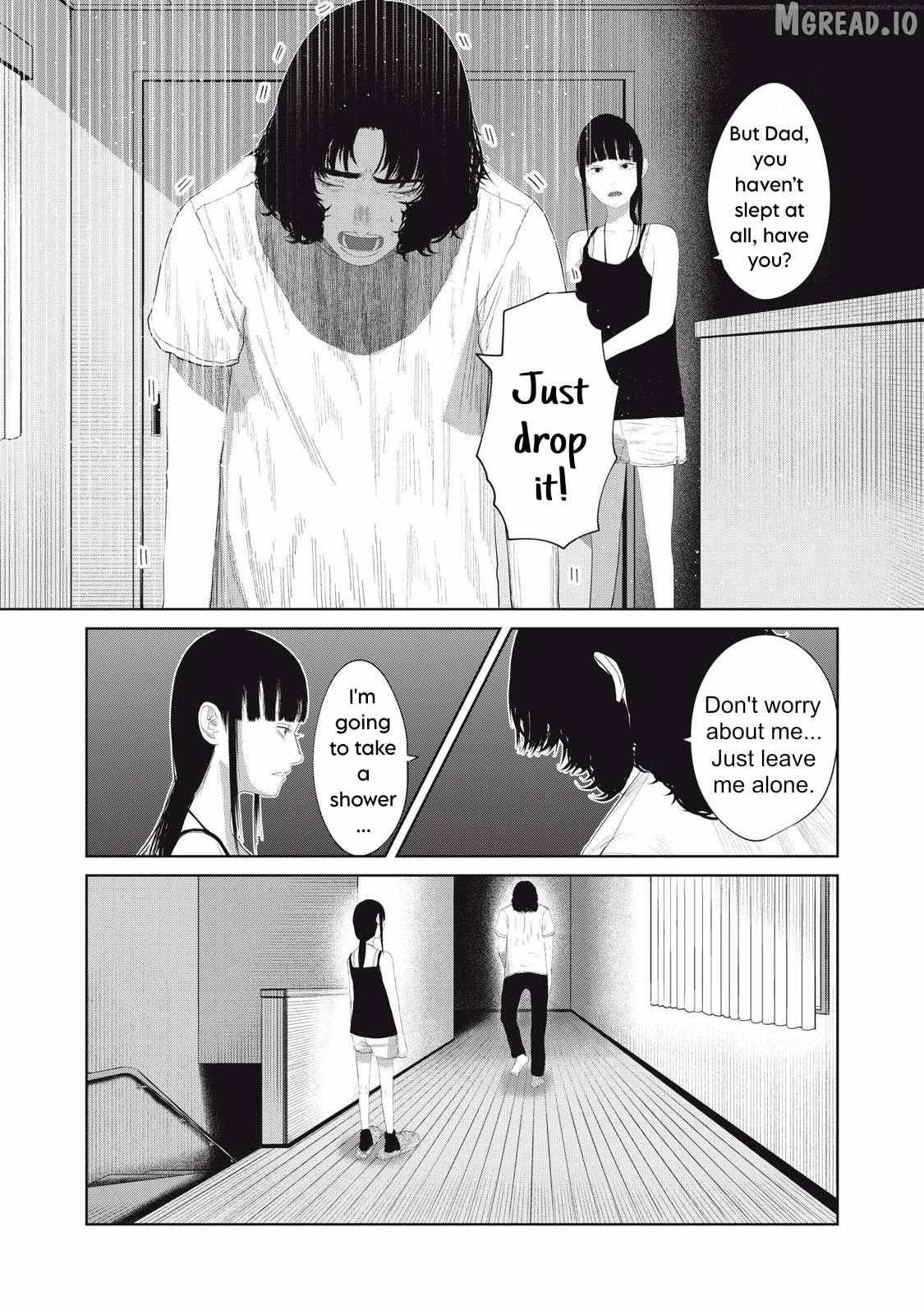 Musume no Shinshitsu Chapter 17 page 10 - 