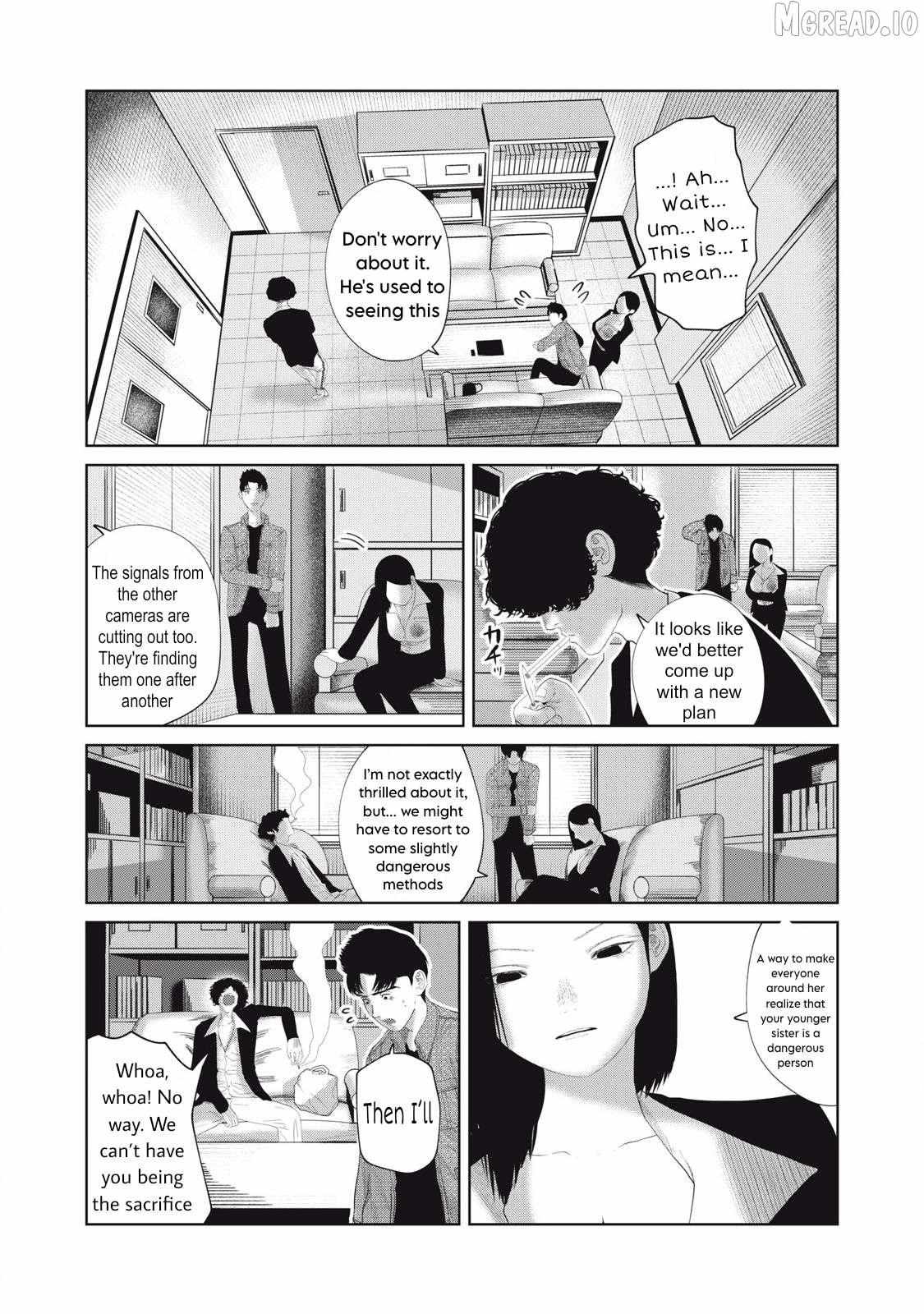 Musume no Shinshitsu Chapter 18 page 12 - 