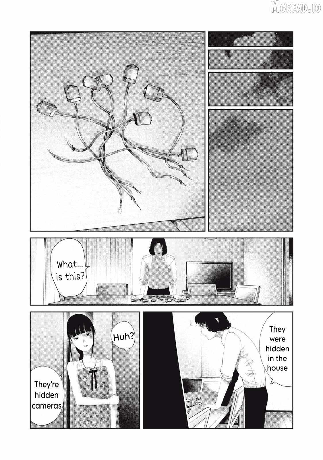 Musume no Shinshitsu Chapter 18 page 15 - 