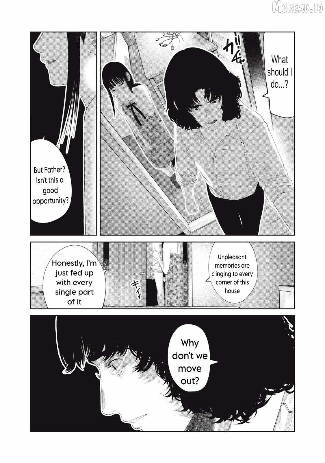 Musume no Shinshitsu Chapter 18 page 19 - 
