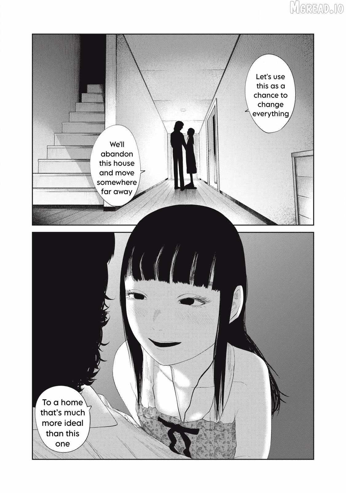 Musume no Shinshitsu Chapter 18 page 20 - 