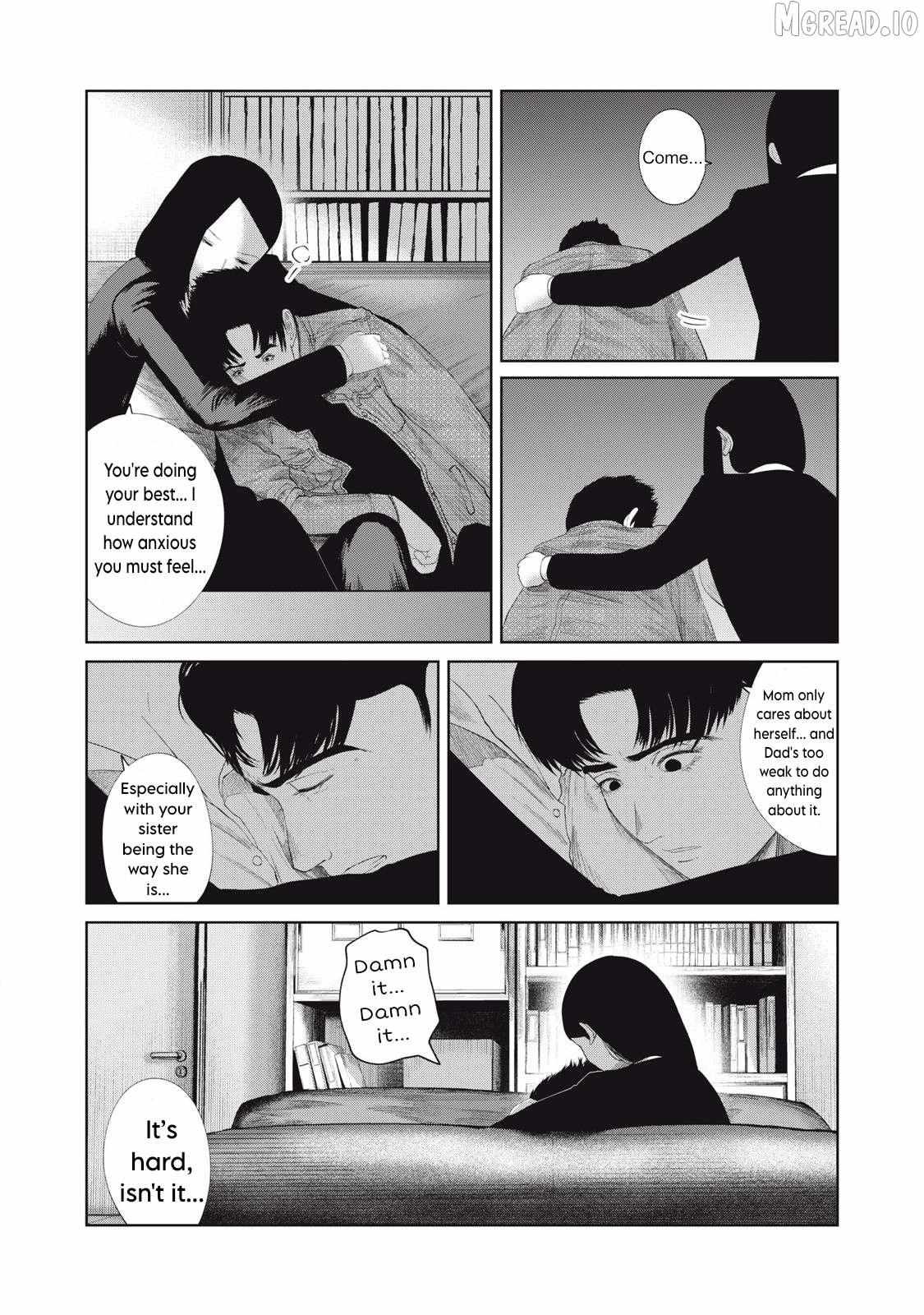 Musume no Shinshitsu Chapter 18 page 5 - 