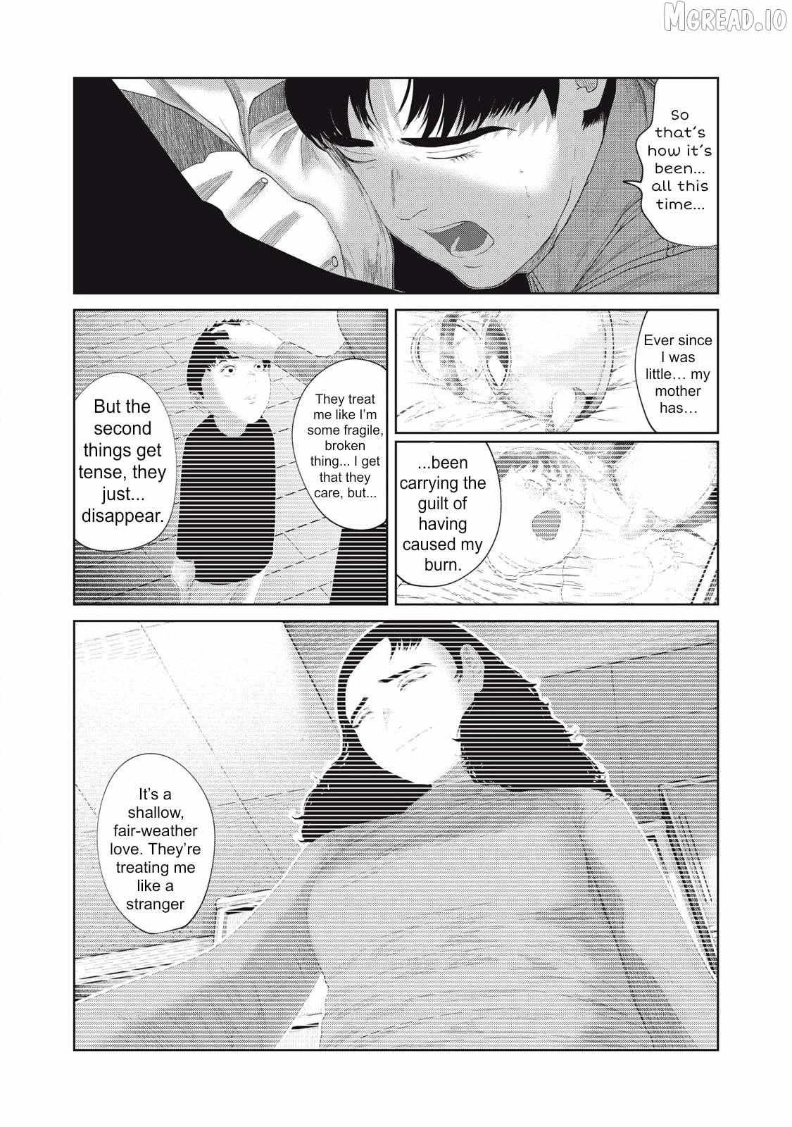 Musume no Shinshitsu Chapter 18 page 6 - 