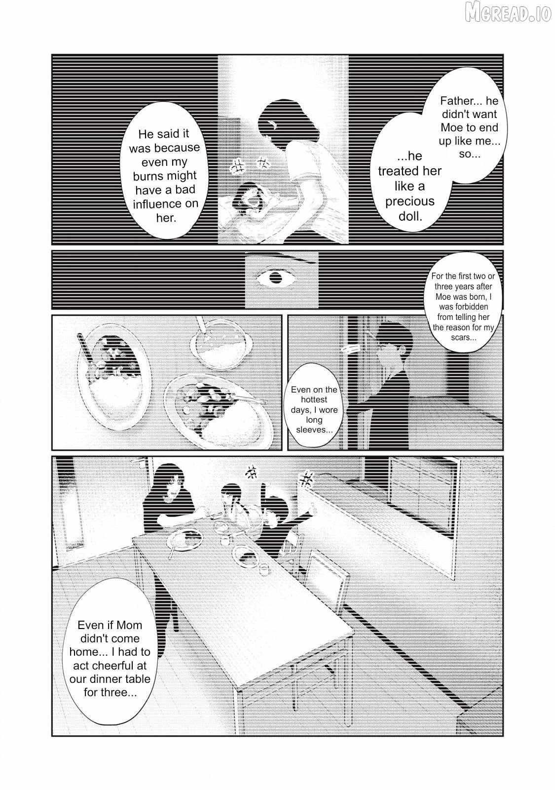 Musume no Shinshitsu Chapter 18 page 7 - 