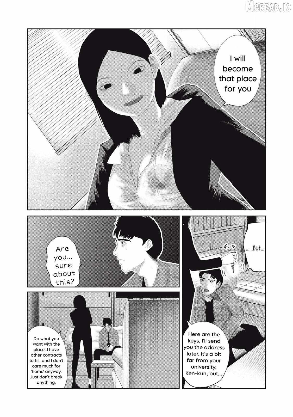 Musume no Shinshitsu Chapter 18 page 10 - 