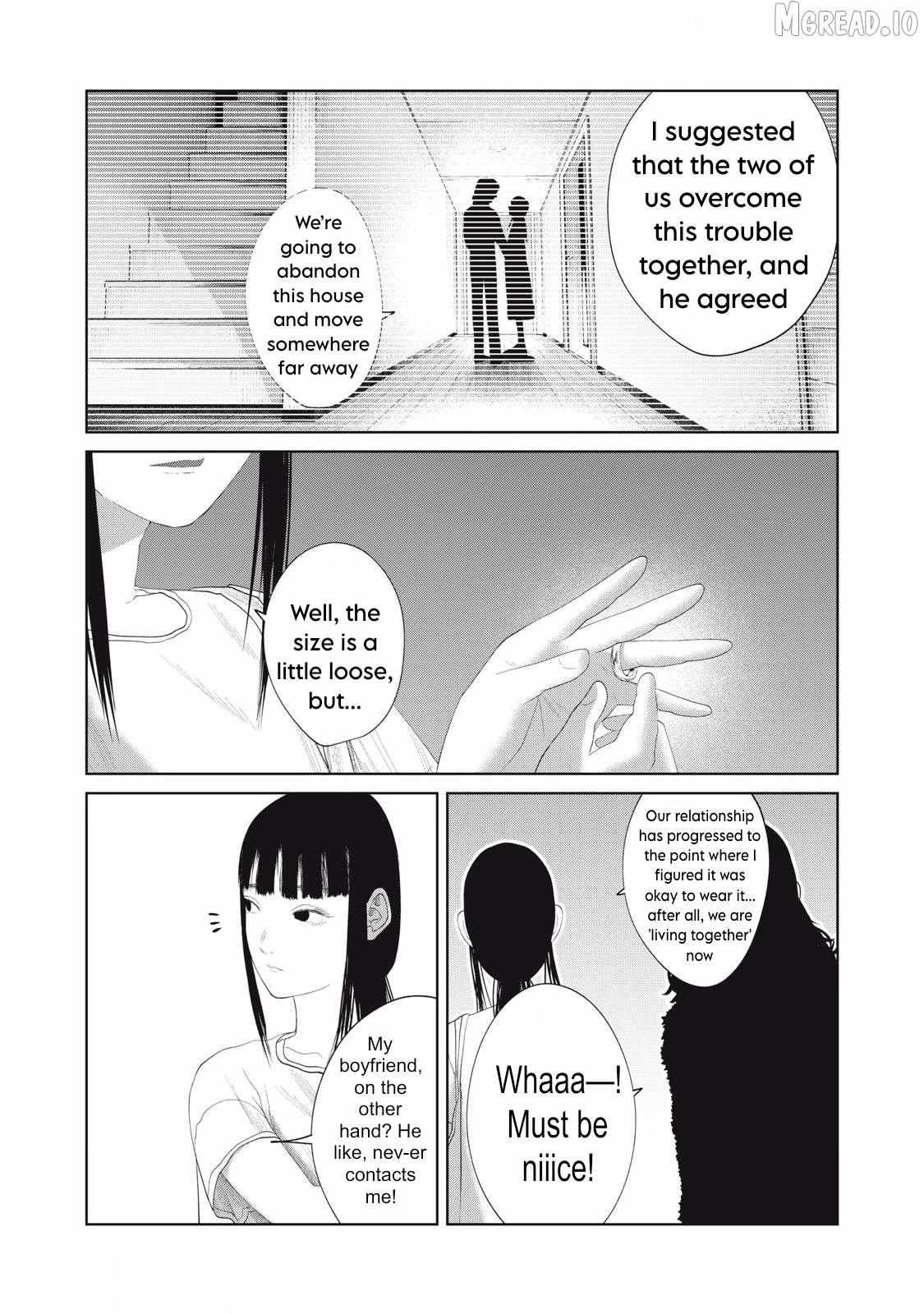 Musume no Shinshitsu Chapter 19 page 12 - 