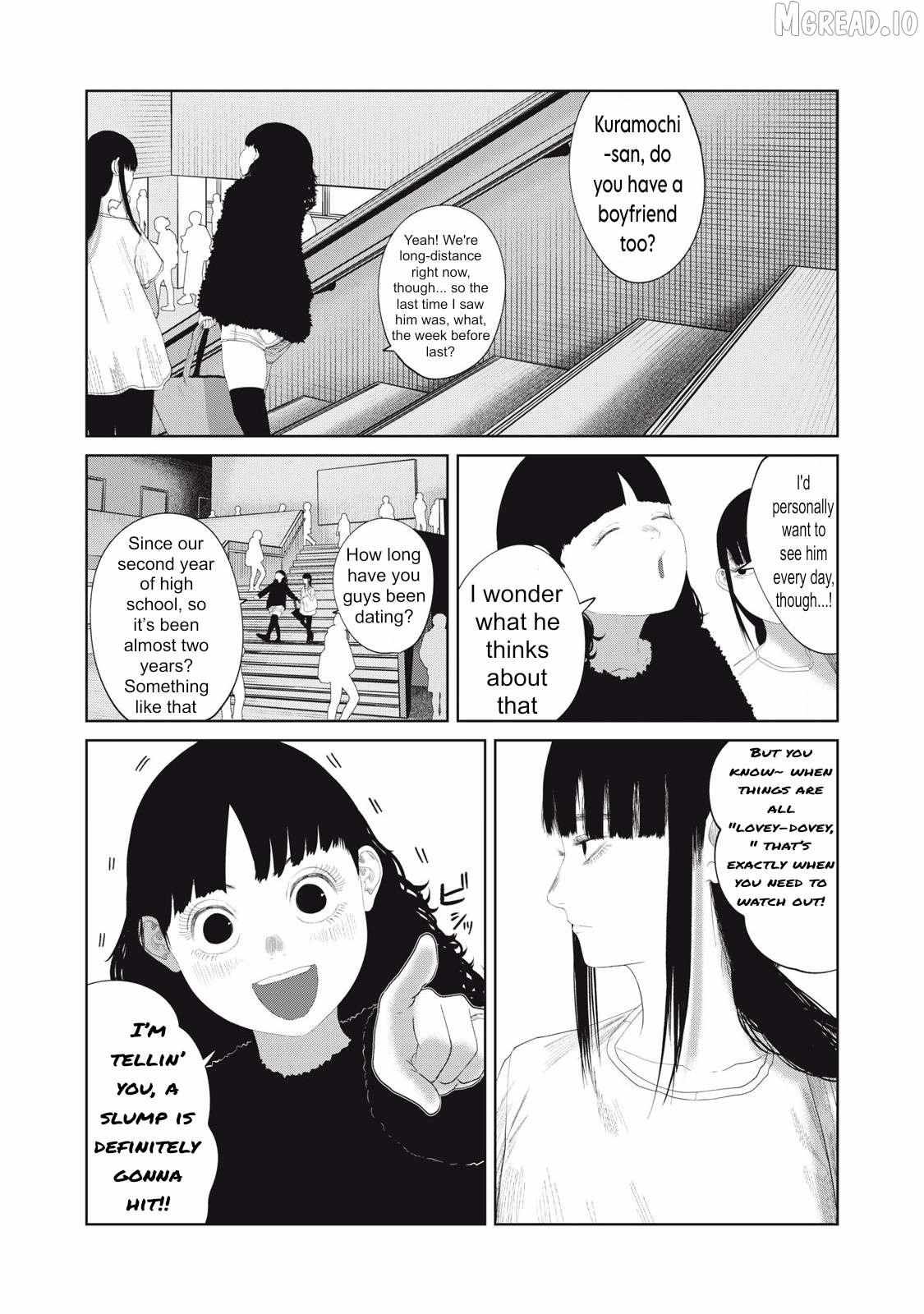 Musume no Shinshitsu Chapter 19 page 13 - 
