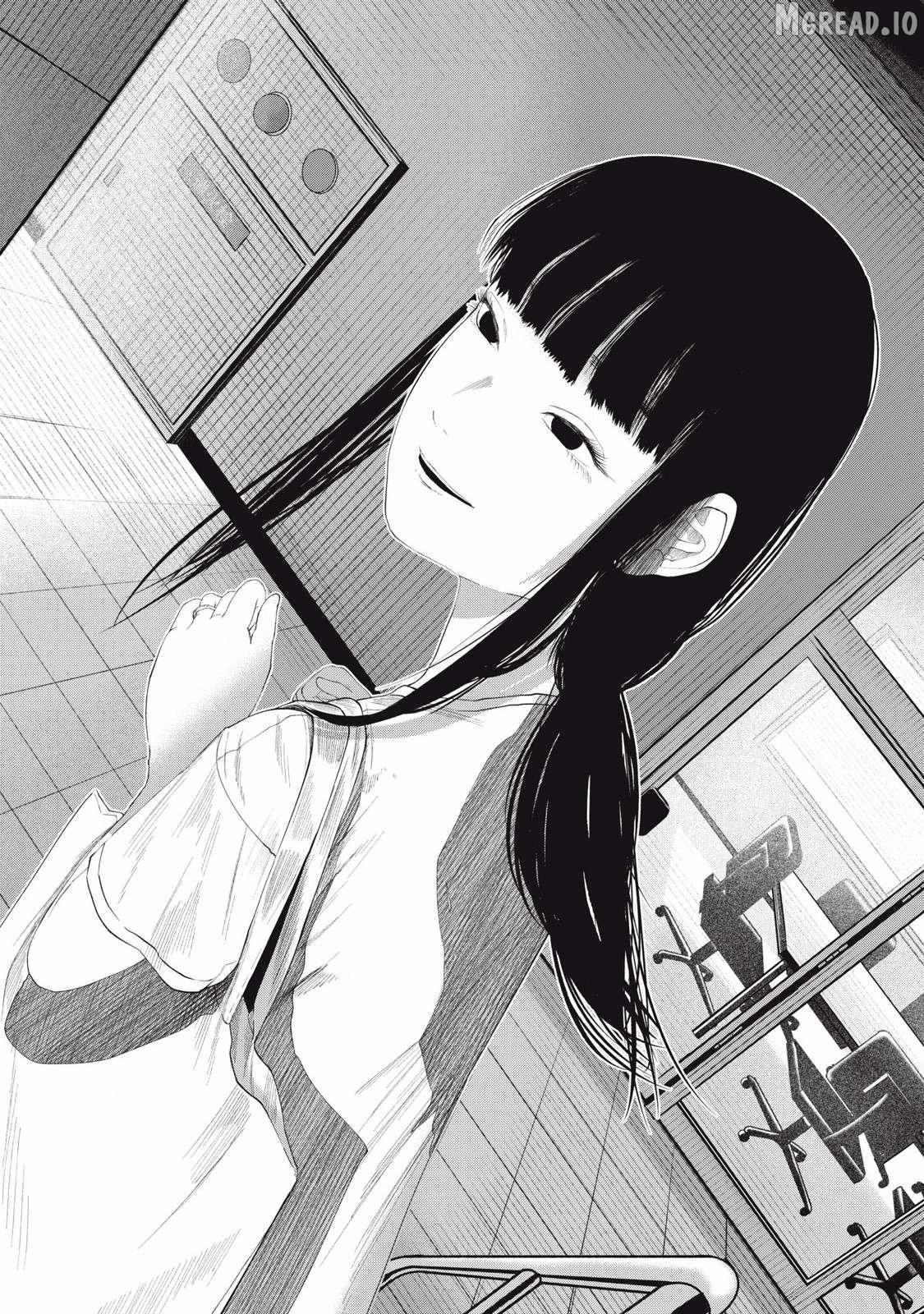 Musume no Shinshitsu Chapter 19 page 15 - 