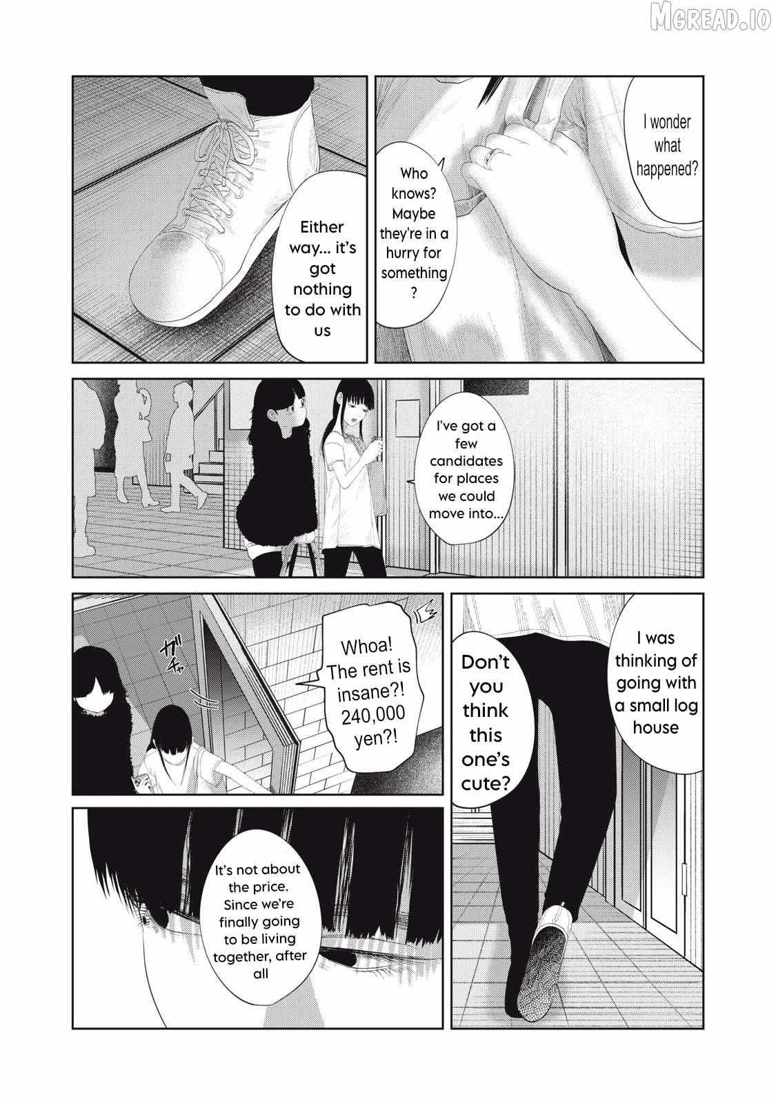 Musume no Shinshitsu Chapter 19 page 18 - 