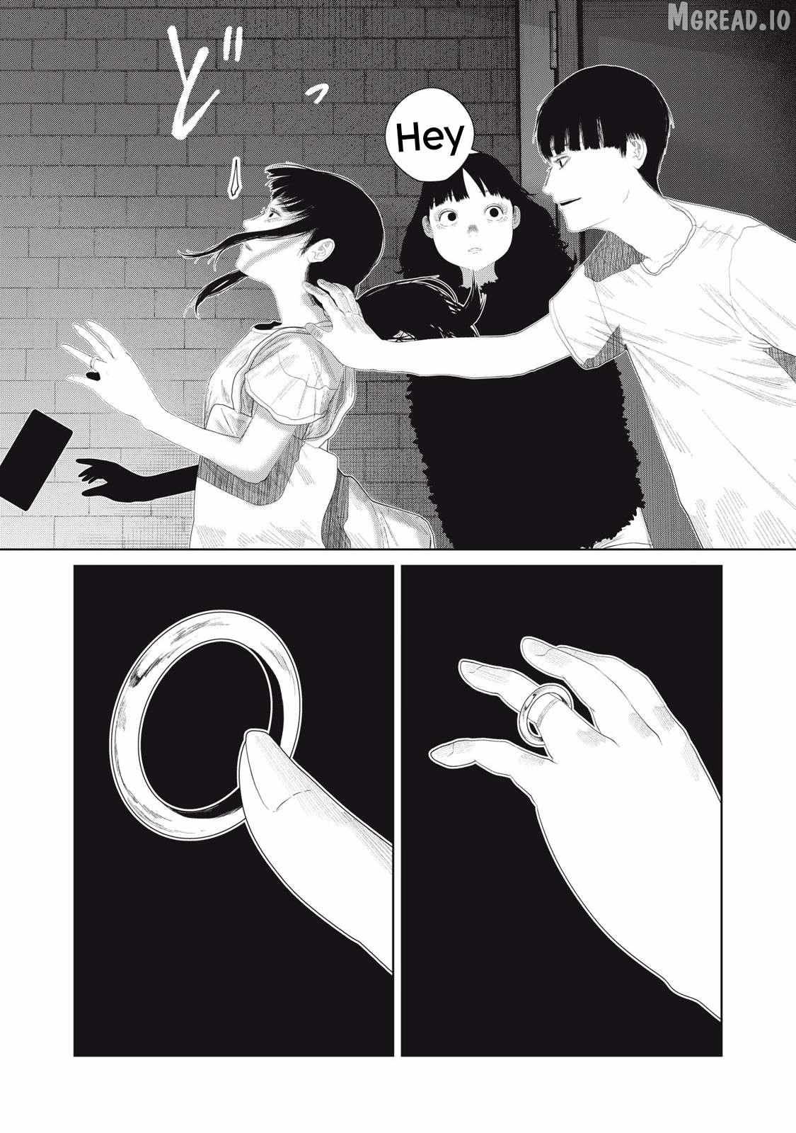 Musume no Shinshitsu Chapter 19 page 21 - 