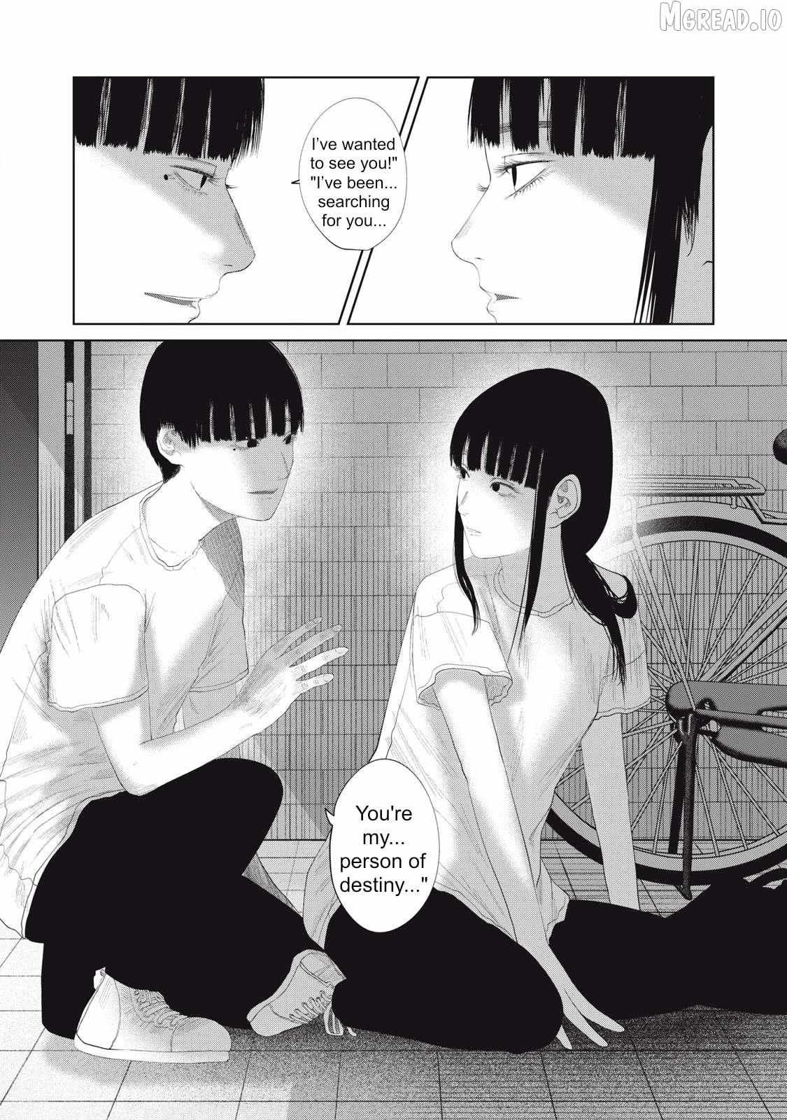 Musume no Shinshitsu Chapter 19 page 23 - 