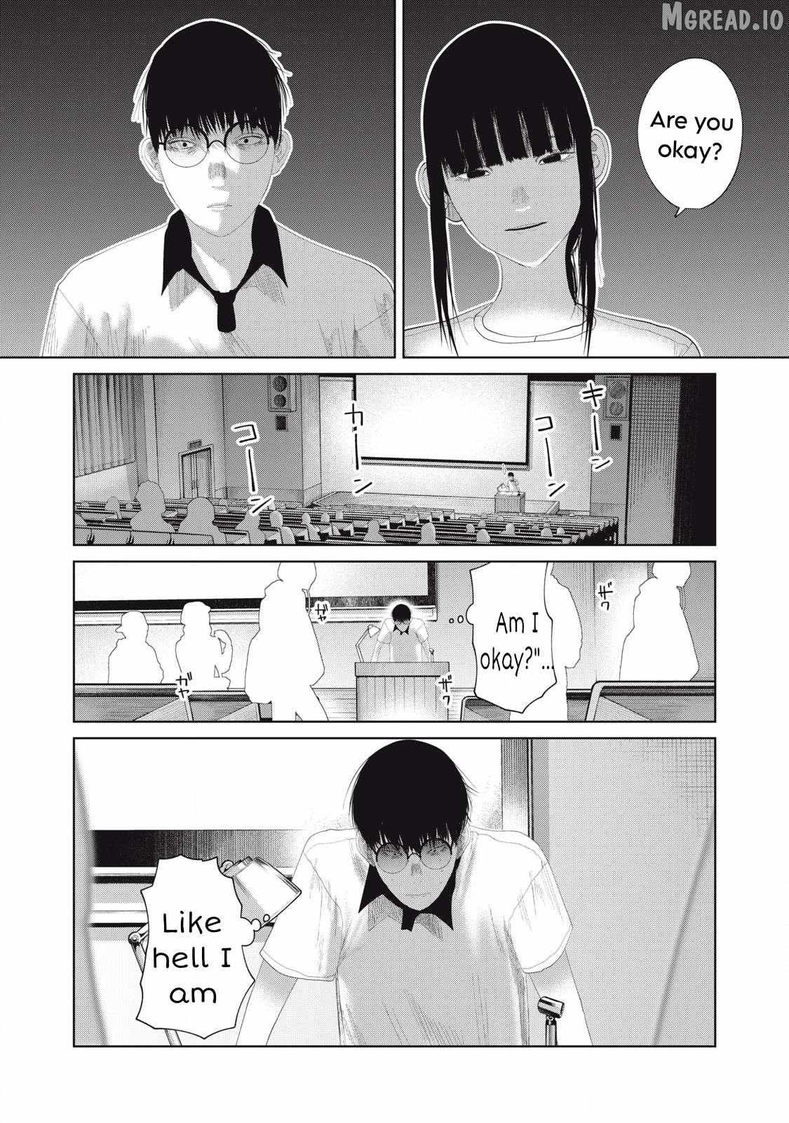 Musume no Shinshitsu Chapter 19 page 8 - 