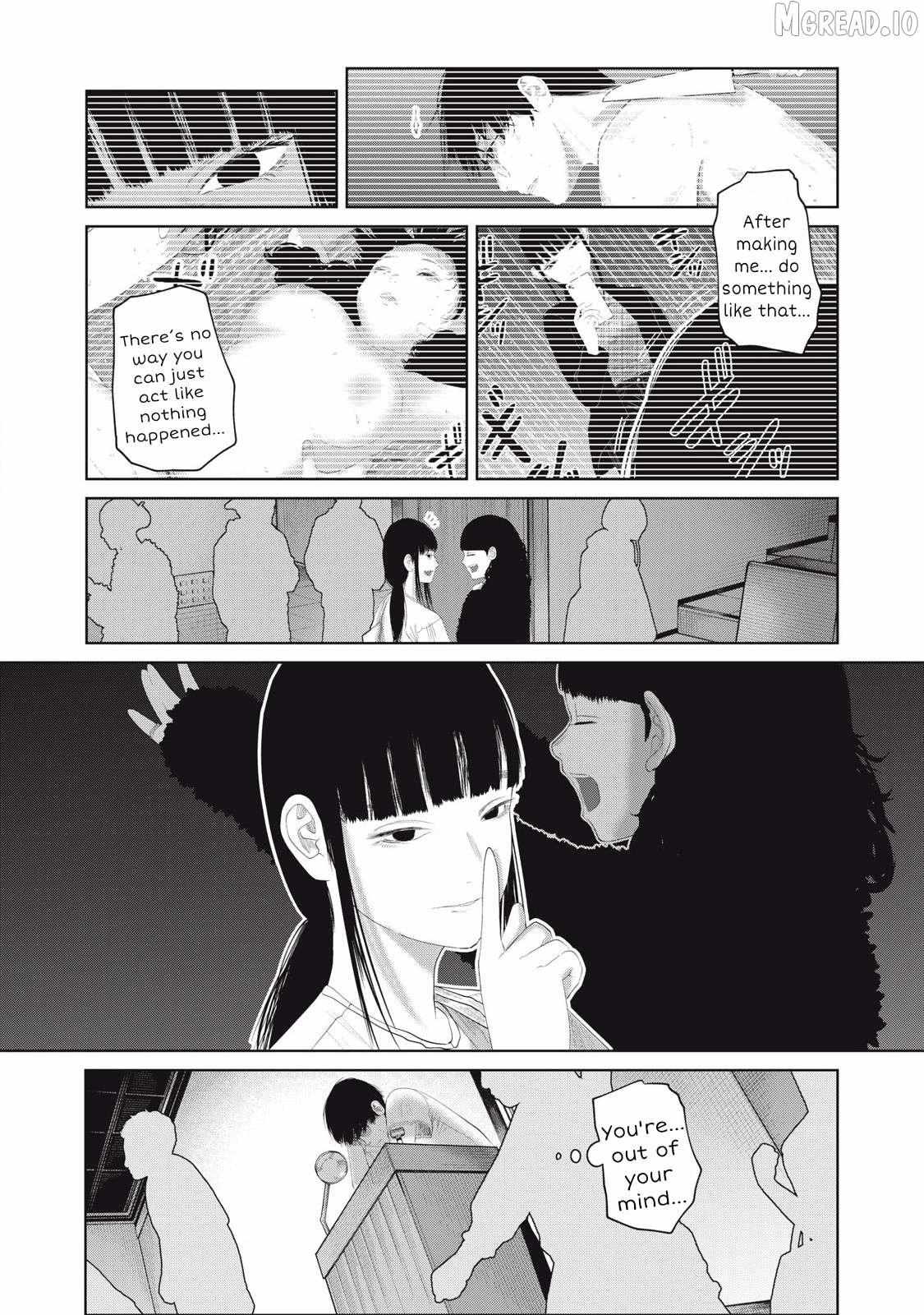Musume no Shinshitsu Chapter 19 page 9 - 