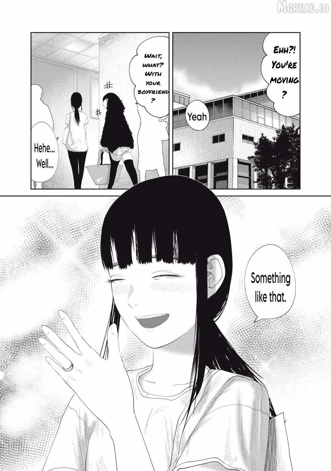 Musume no Shinshitsu Chapter 19 page 10 - 