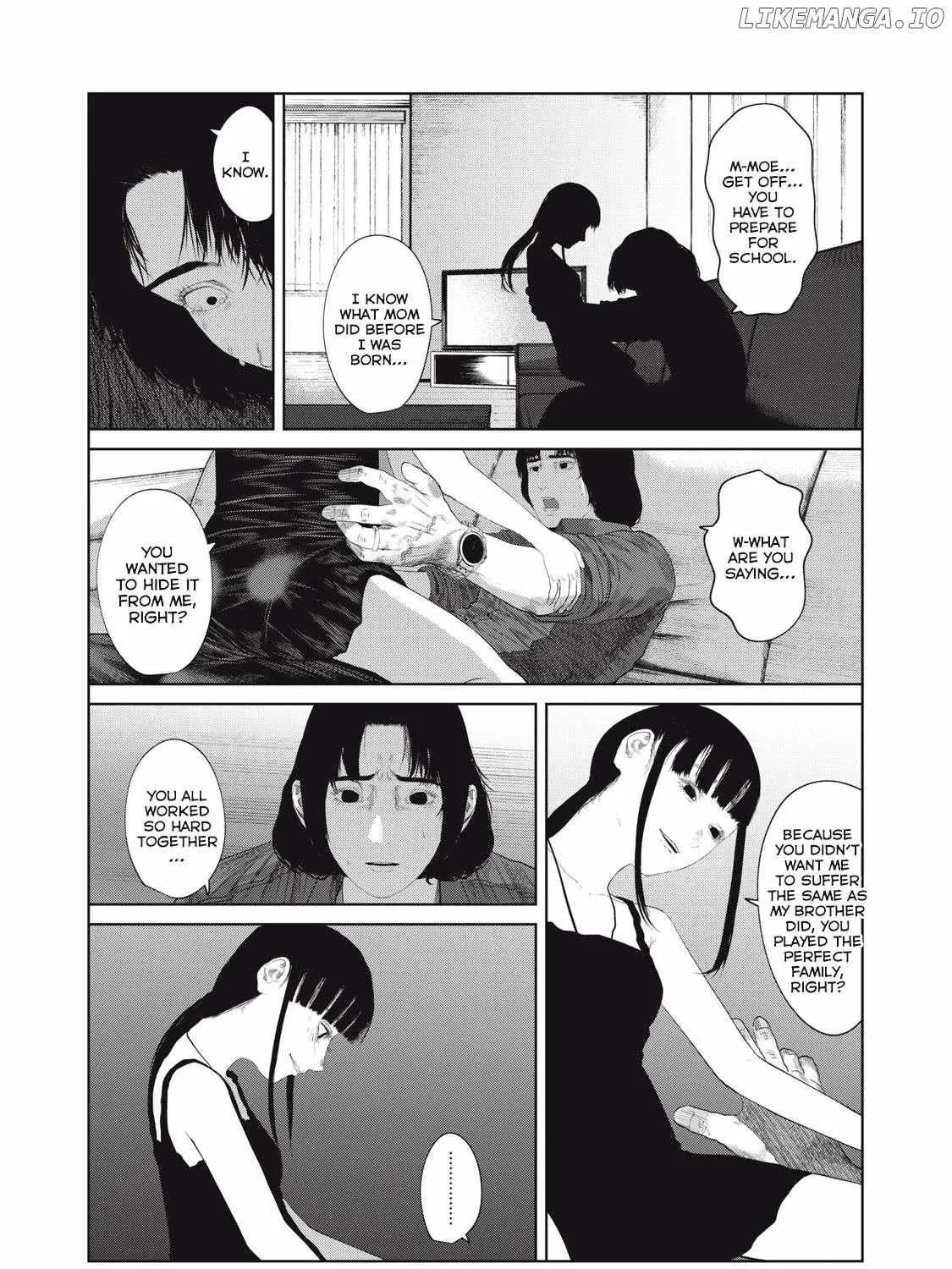 Musume no Shinshitsu Chapter 2 page 12 - 