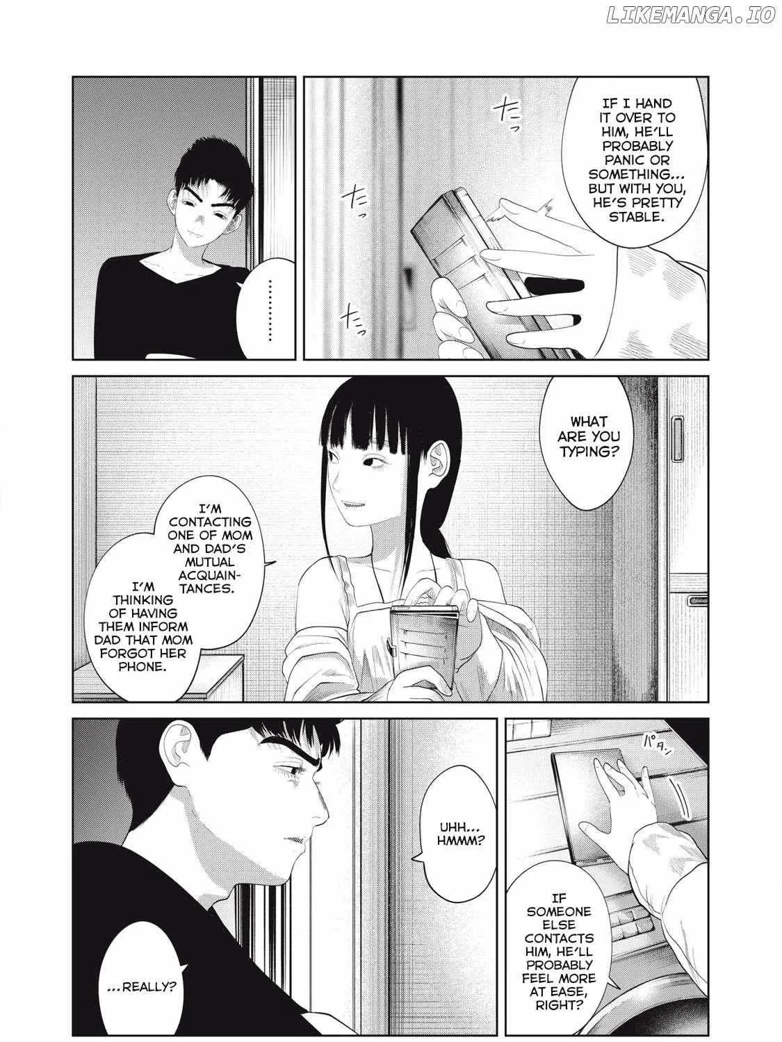 Musume no Shinshitsu Chapter 2 page 28 - 