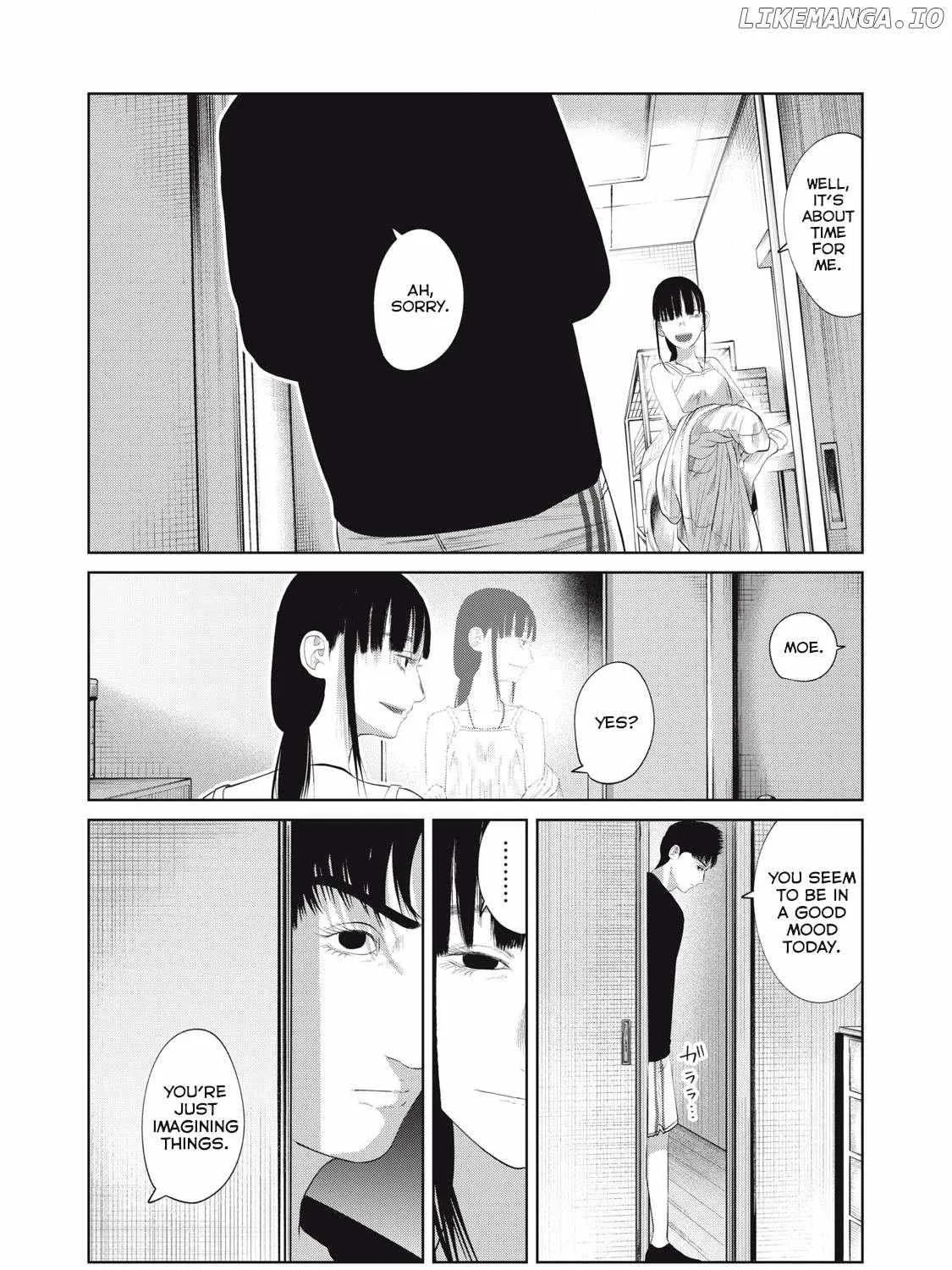 Musume no Shinshitsu Chapter 2 page 30 - 