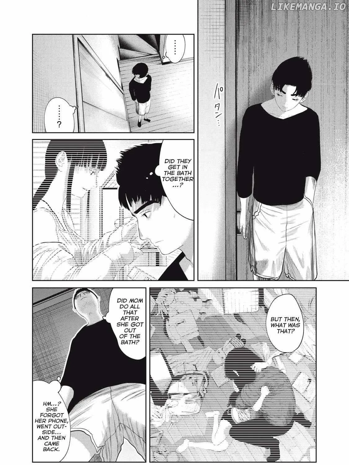 Musume no Shinshitsu Chapter 2 page 32 - 