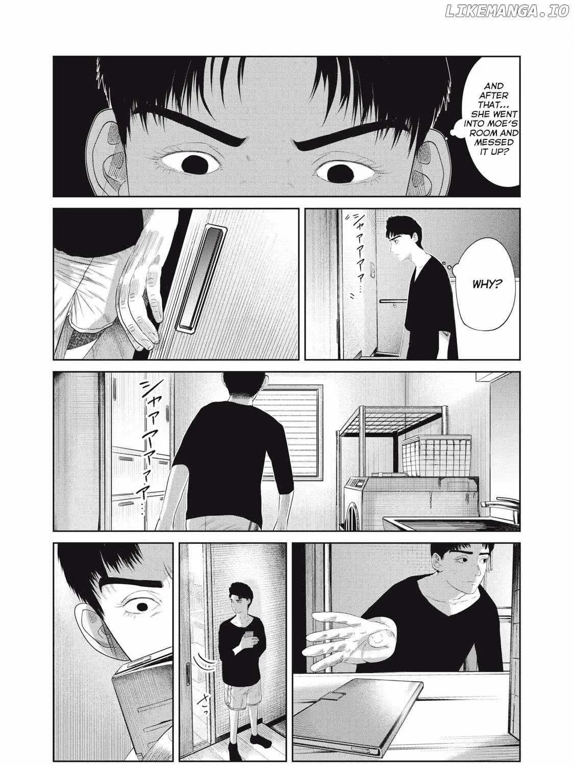 Musume no Shinshitsu Chapter 2 page 34 - 