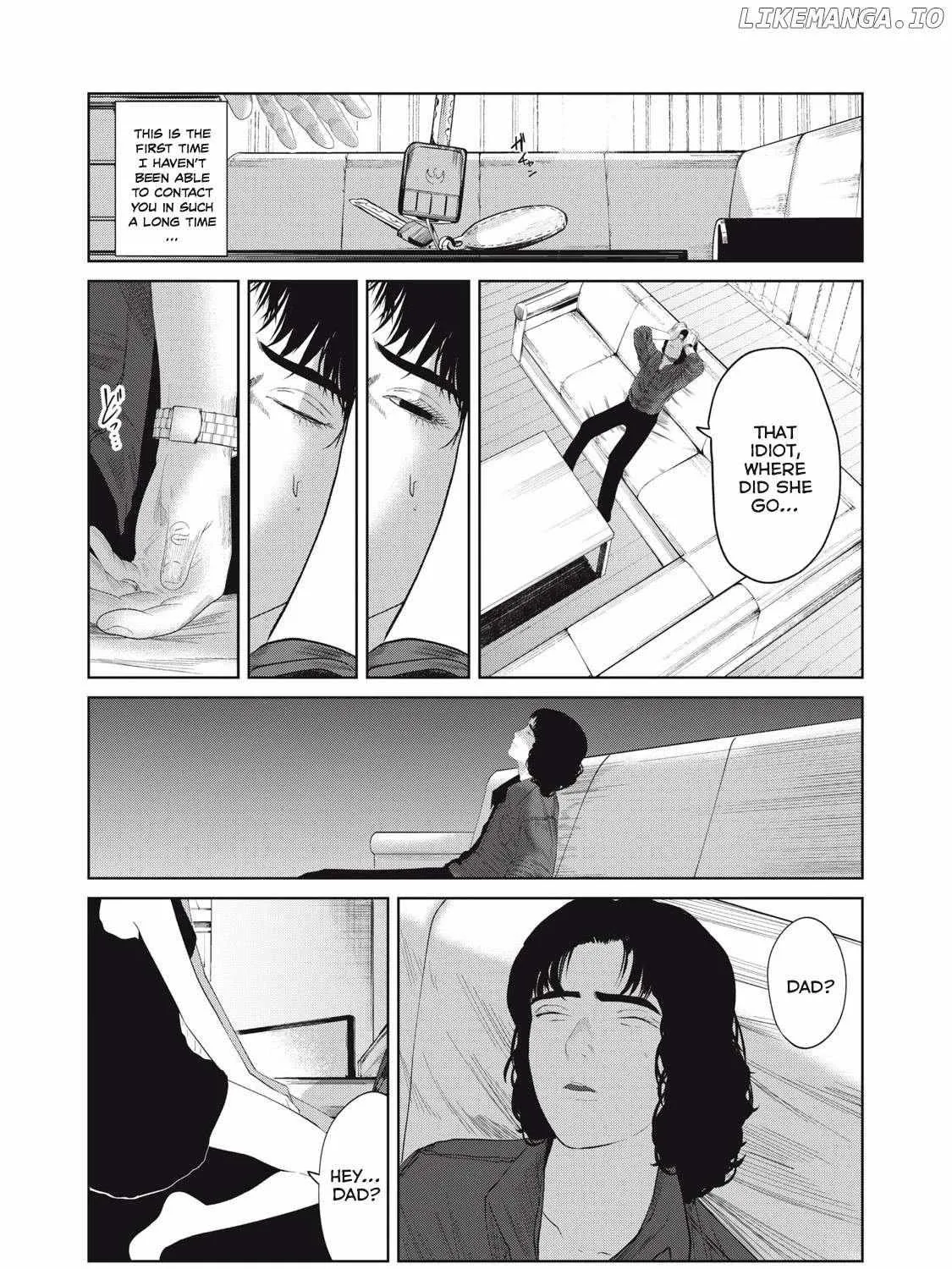 Musume no Shinshitsu Chapter 2 page 8 - 