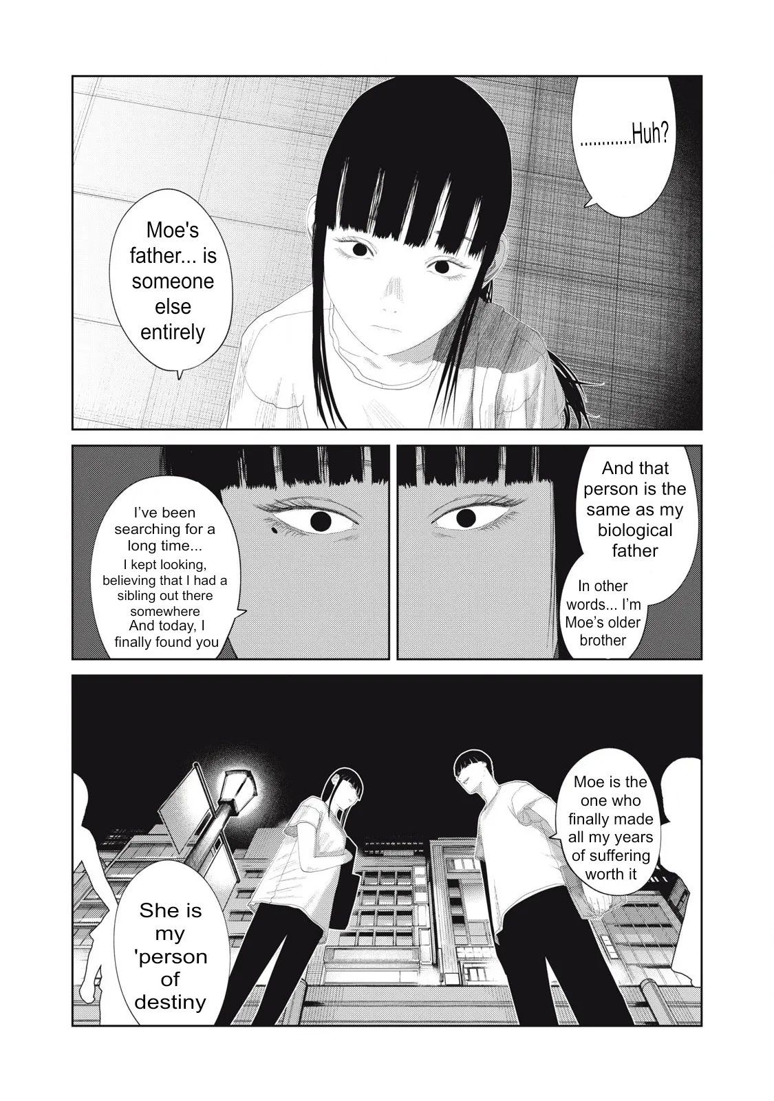 Musume no Shinshitsu Chapter 20 page 15 - 
