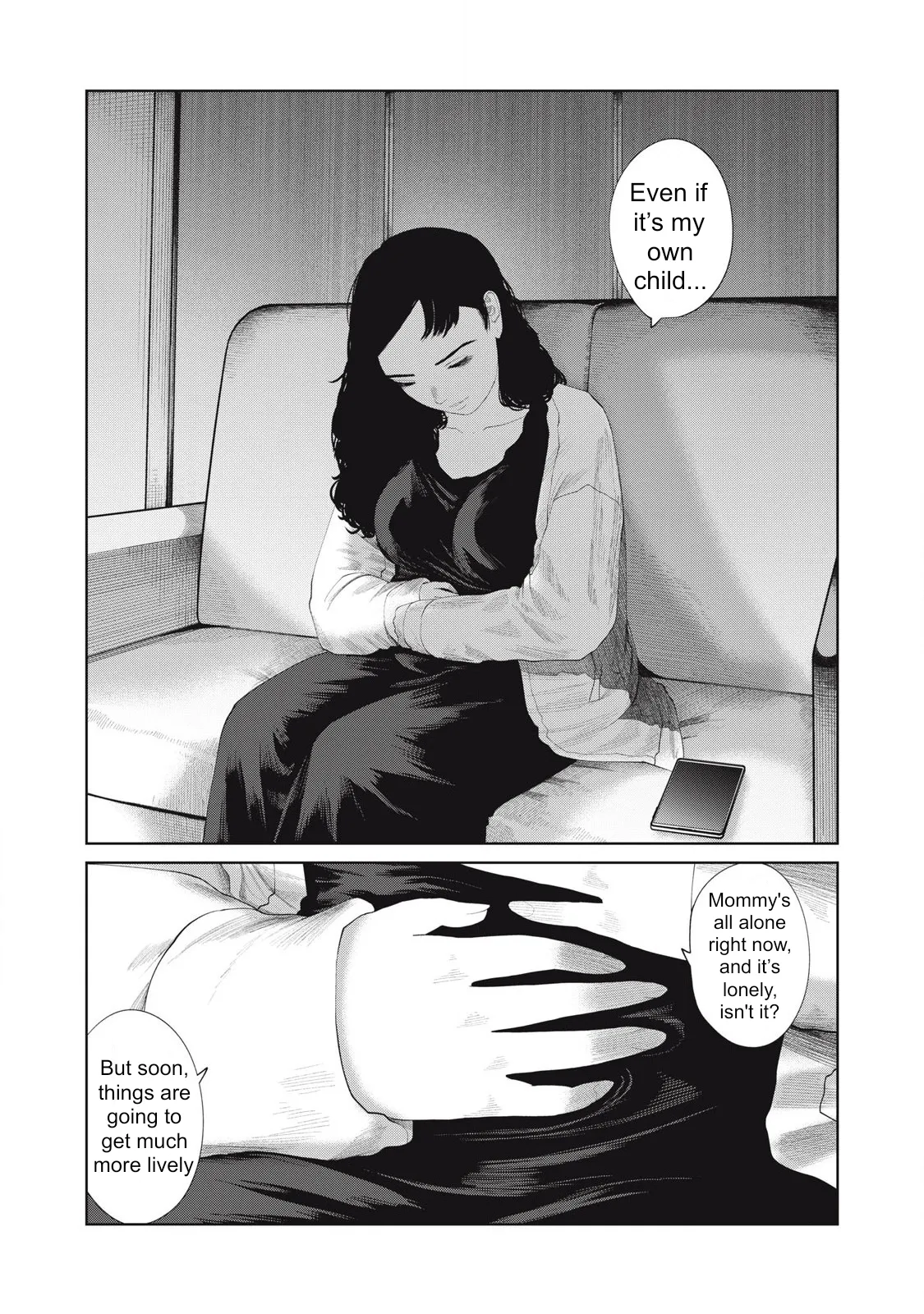 Musume no Shinshitsu Chapter 20 page 18 - 