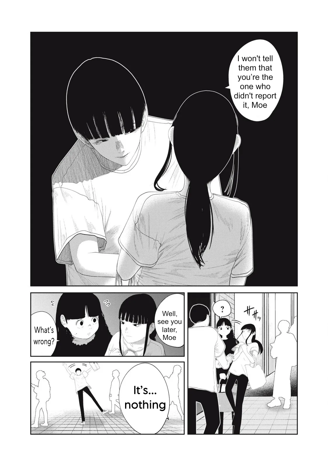 Musume no Shinshitsu Chapter 20 page 7 - 