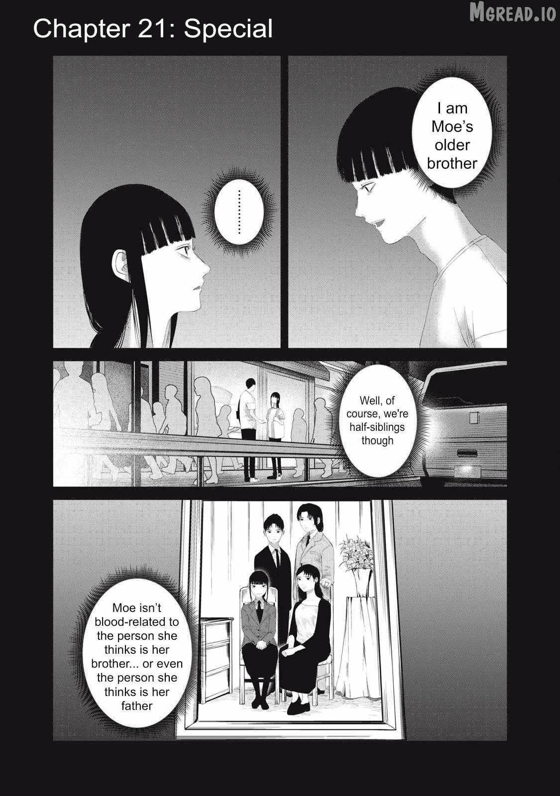 Musume no Shinshitsu Chapter 21 page 1 - 