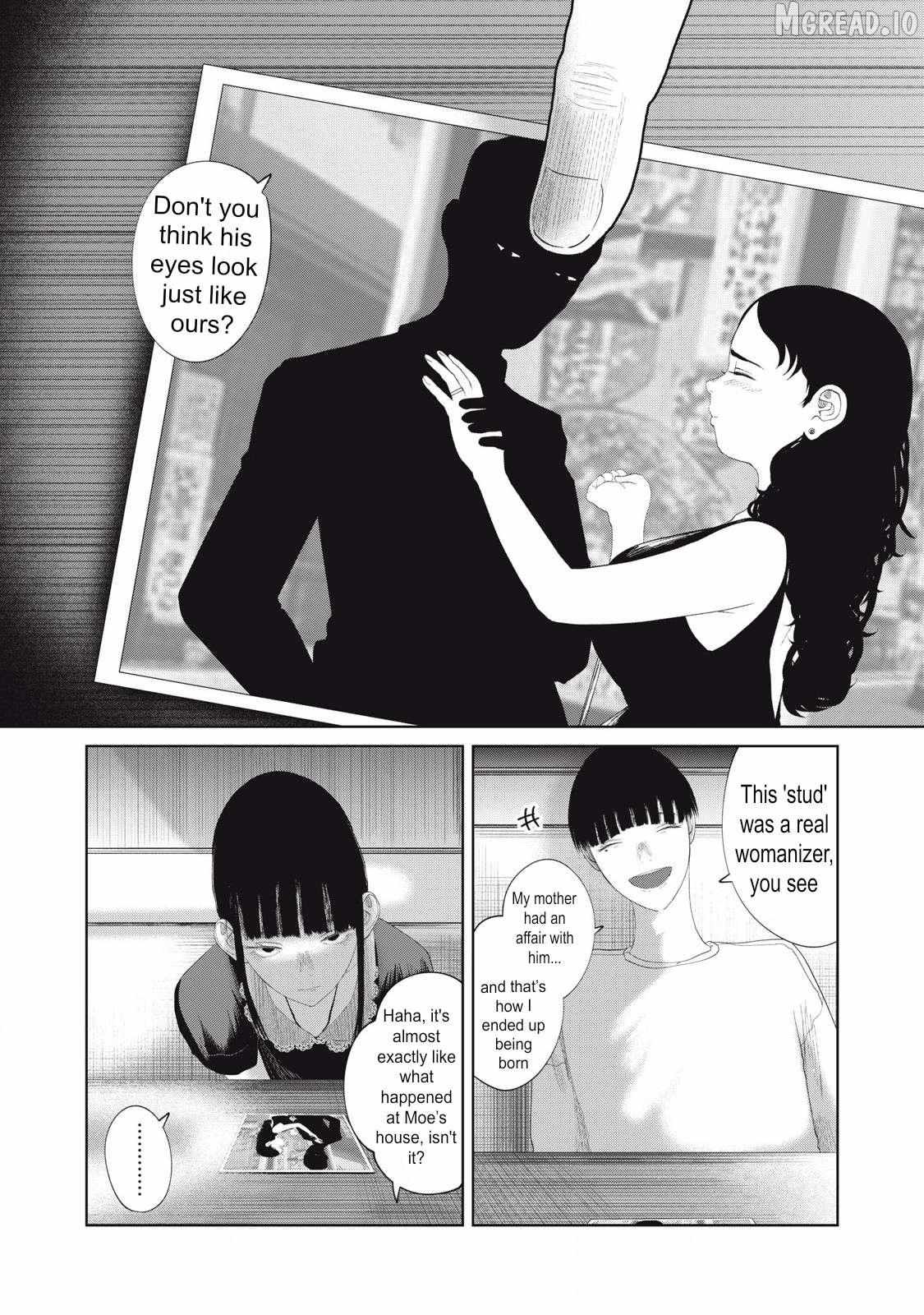 Musume no Shinshitsu Chapter 21 page 12 - 