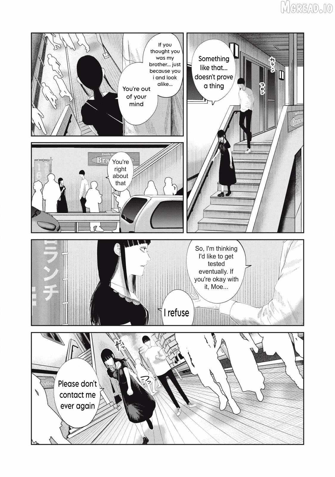 Musume no Shinshitsu Chapter 21 page 13 - 