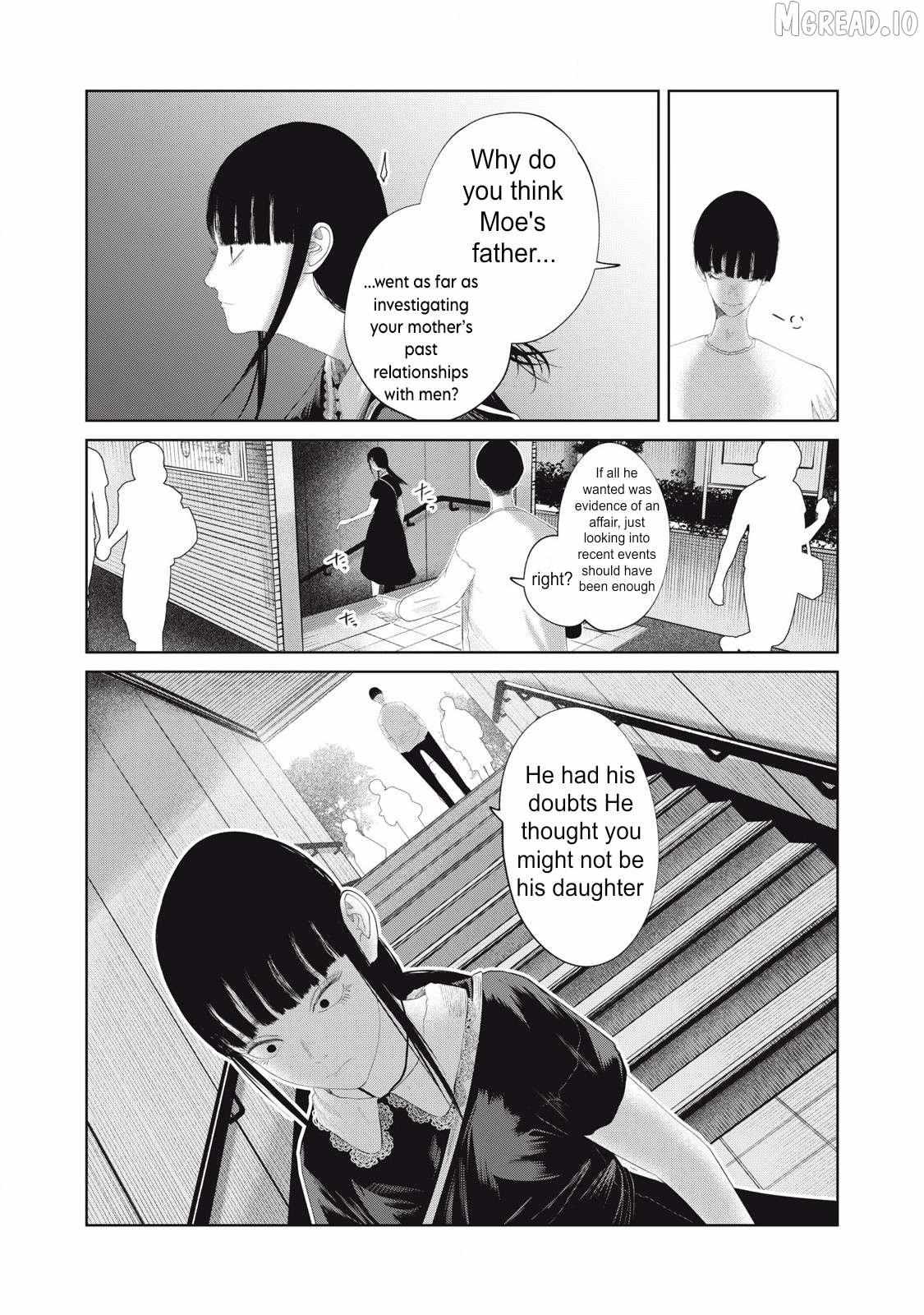 Musume no Shinshitsu Chapter 21 page 14 - 