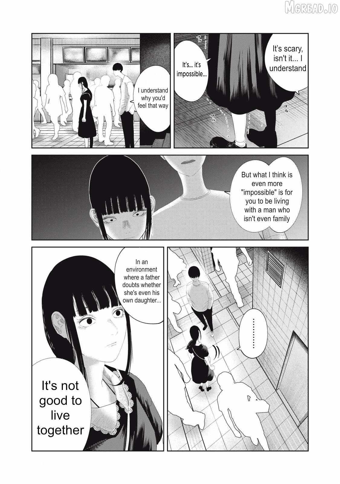 Musume no Shinshitsu Chapter 21 page 15 - 