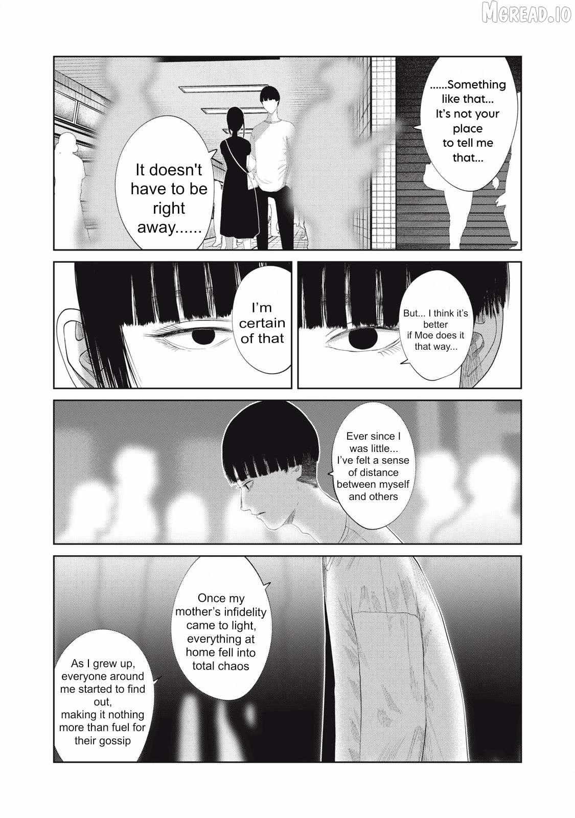 Musume no Shinshitsu Chapter 21 page 17 - 