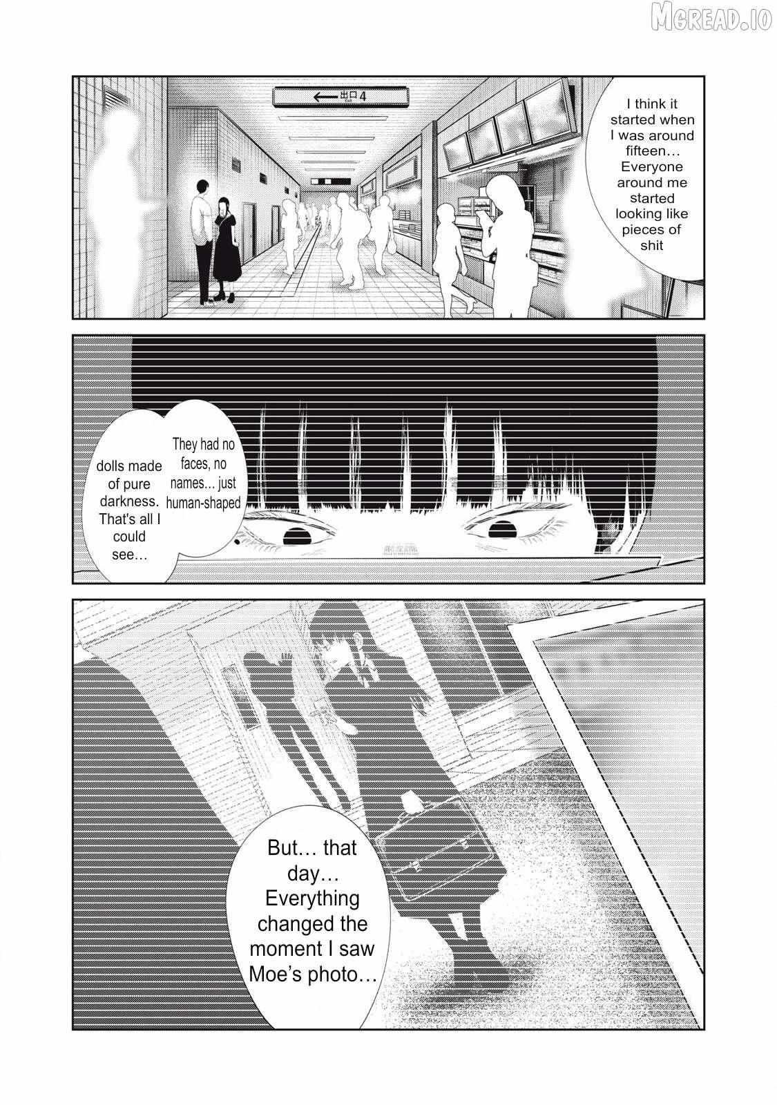 Musume no Shinshitsu Chapter 21 page 18 - 