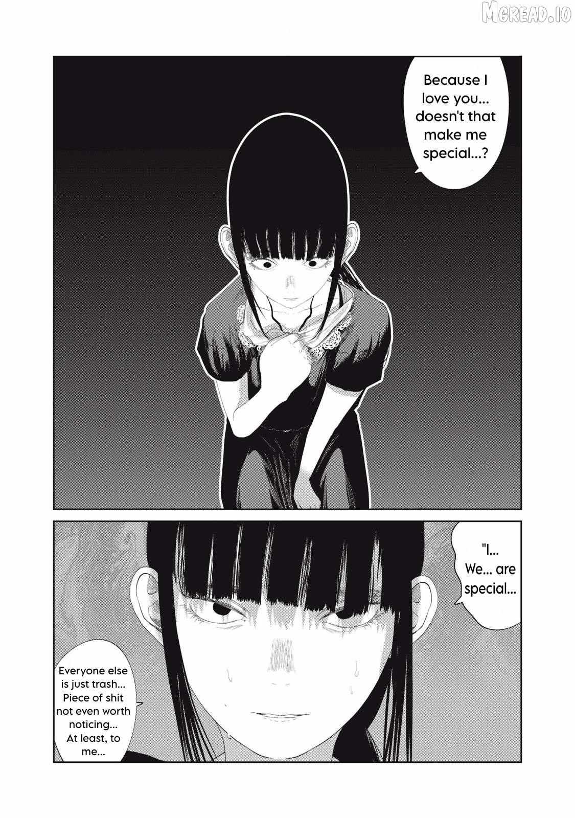 Musume no Shinshitsu Chapter 21 page 3 - 
