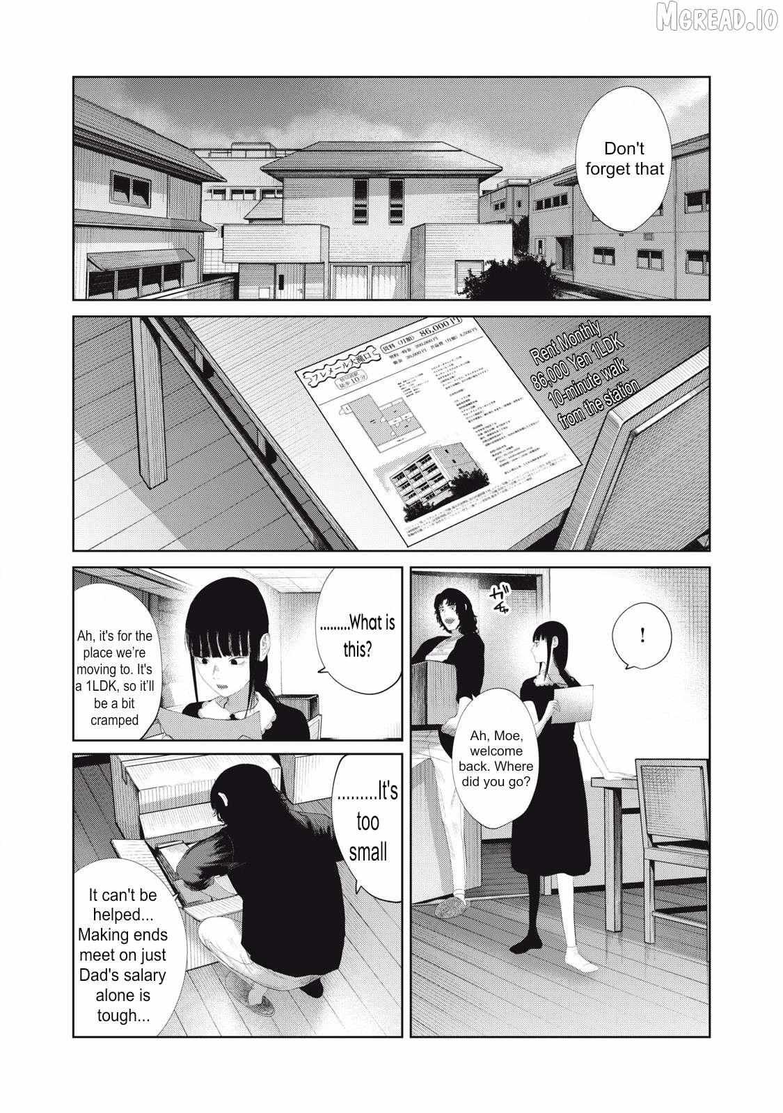Musume no Shinshitsu Chapter 21 page 22 - 