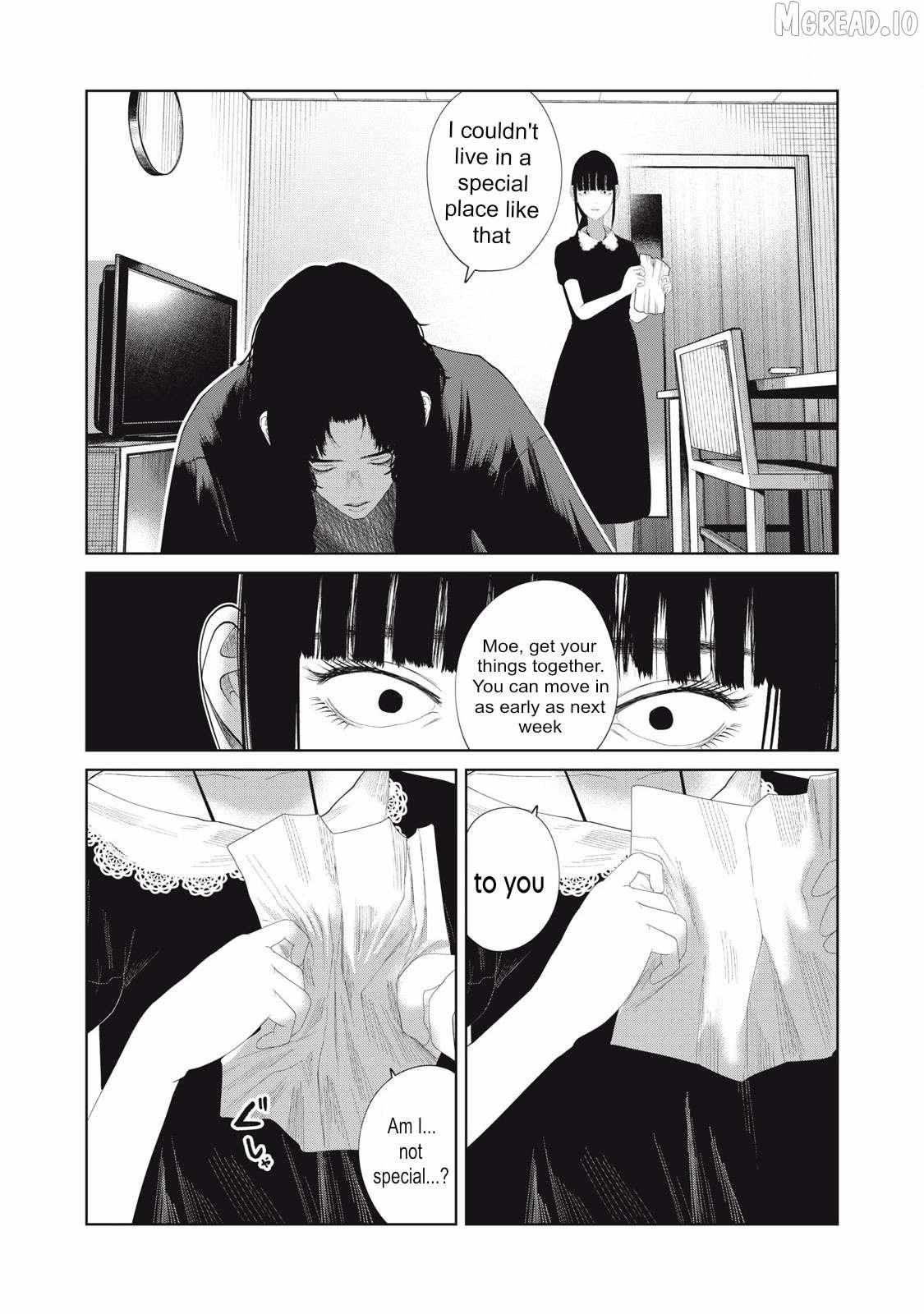 Musume no Shinshitsu Chapter 21 page 23 - 