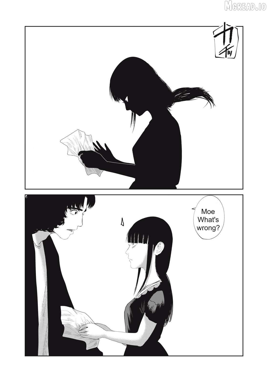 Musume no Shinshitsu Chapter 21 page 24 - 