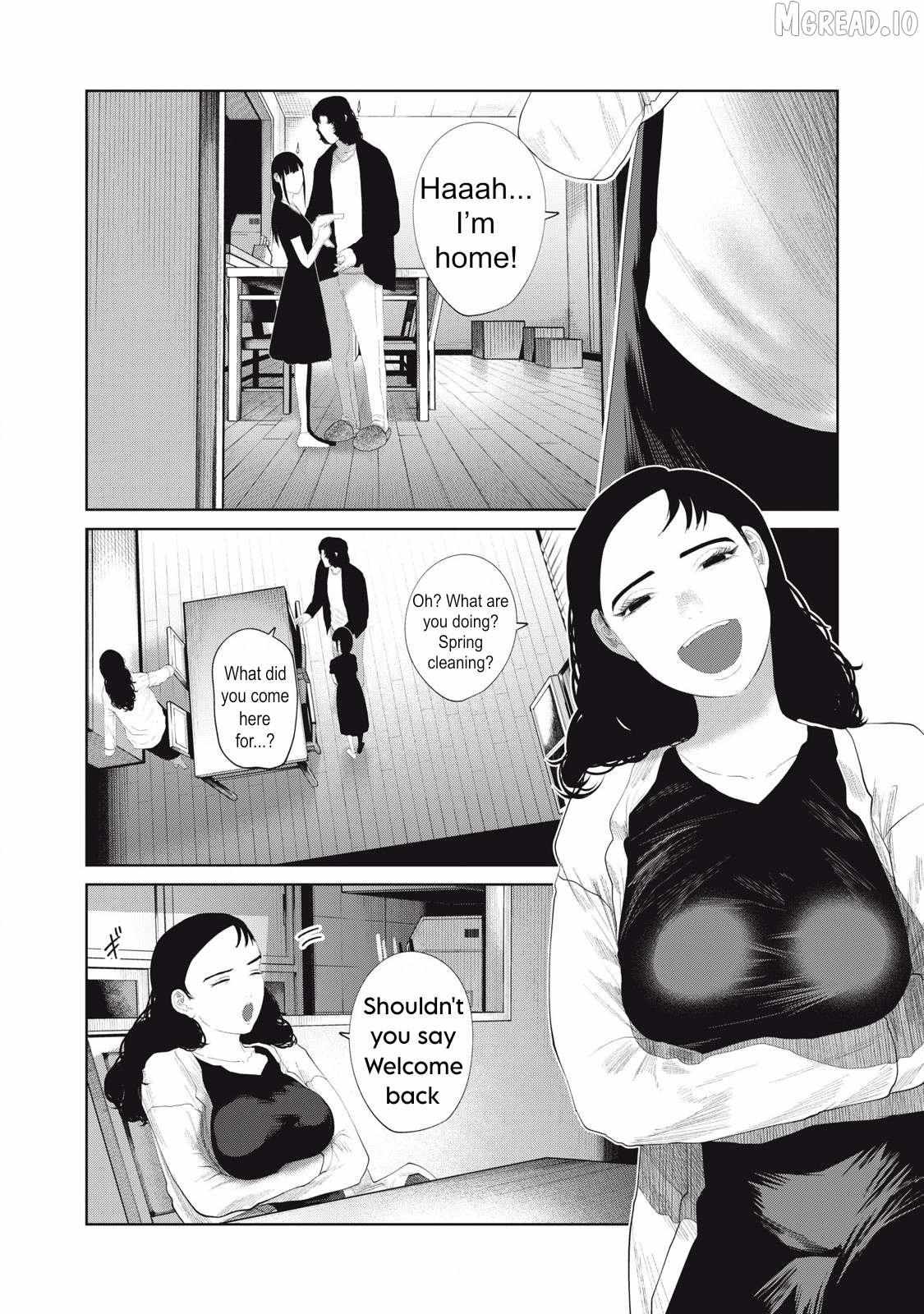 Musume no Shinshitsu Chapter 21 page 25 - 