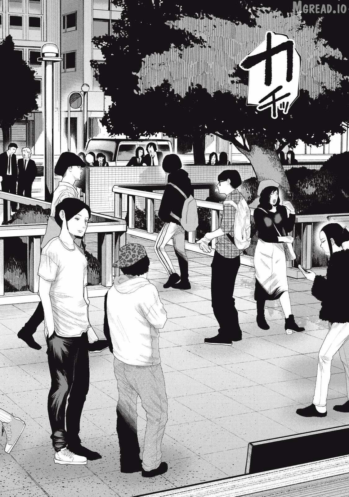 Musume no Shinshitsu Chapter 21 page 6 - 