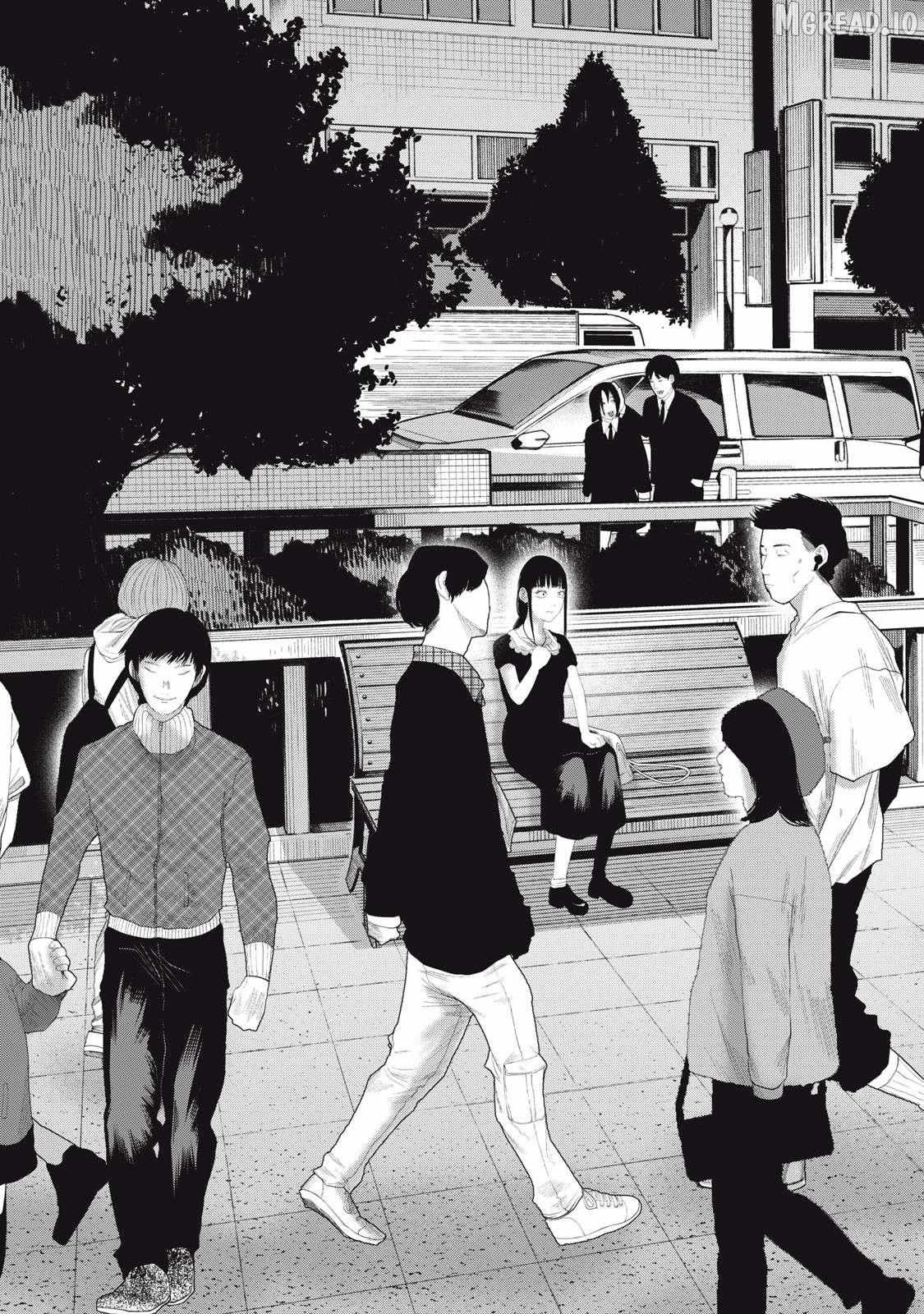 Musume no Shinshitsu Chapter 21 page 7 - 