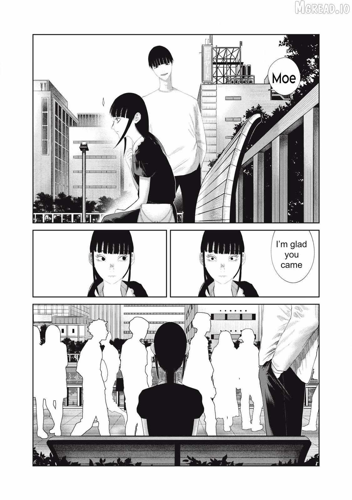 Musume no Shinshitsu Chapter 21 page 9 - 