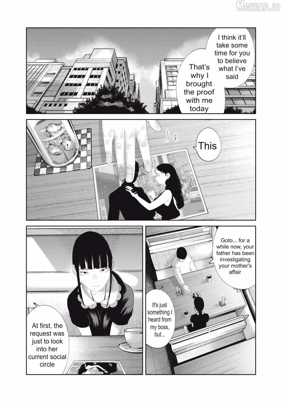 Musume no Shinshitsu Chapter 21 page 10 - 