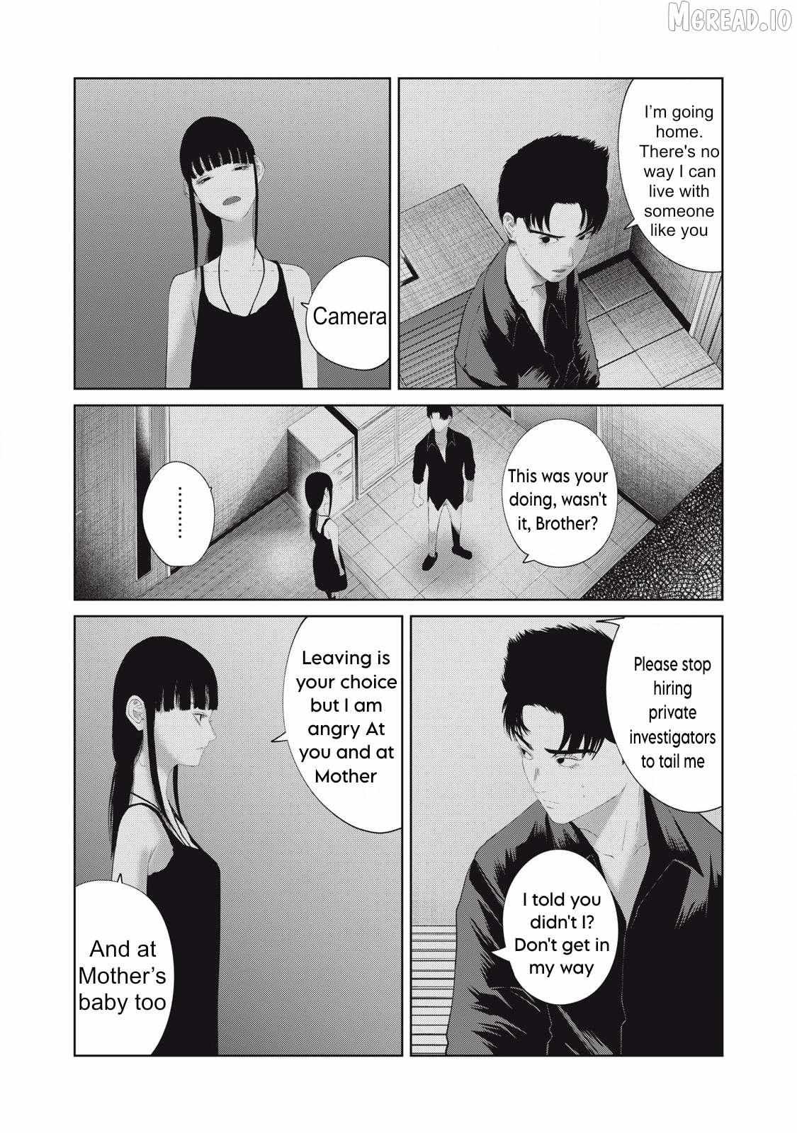 Musume no Shinshitsu Chapter 22 page 12 - 