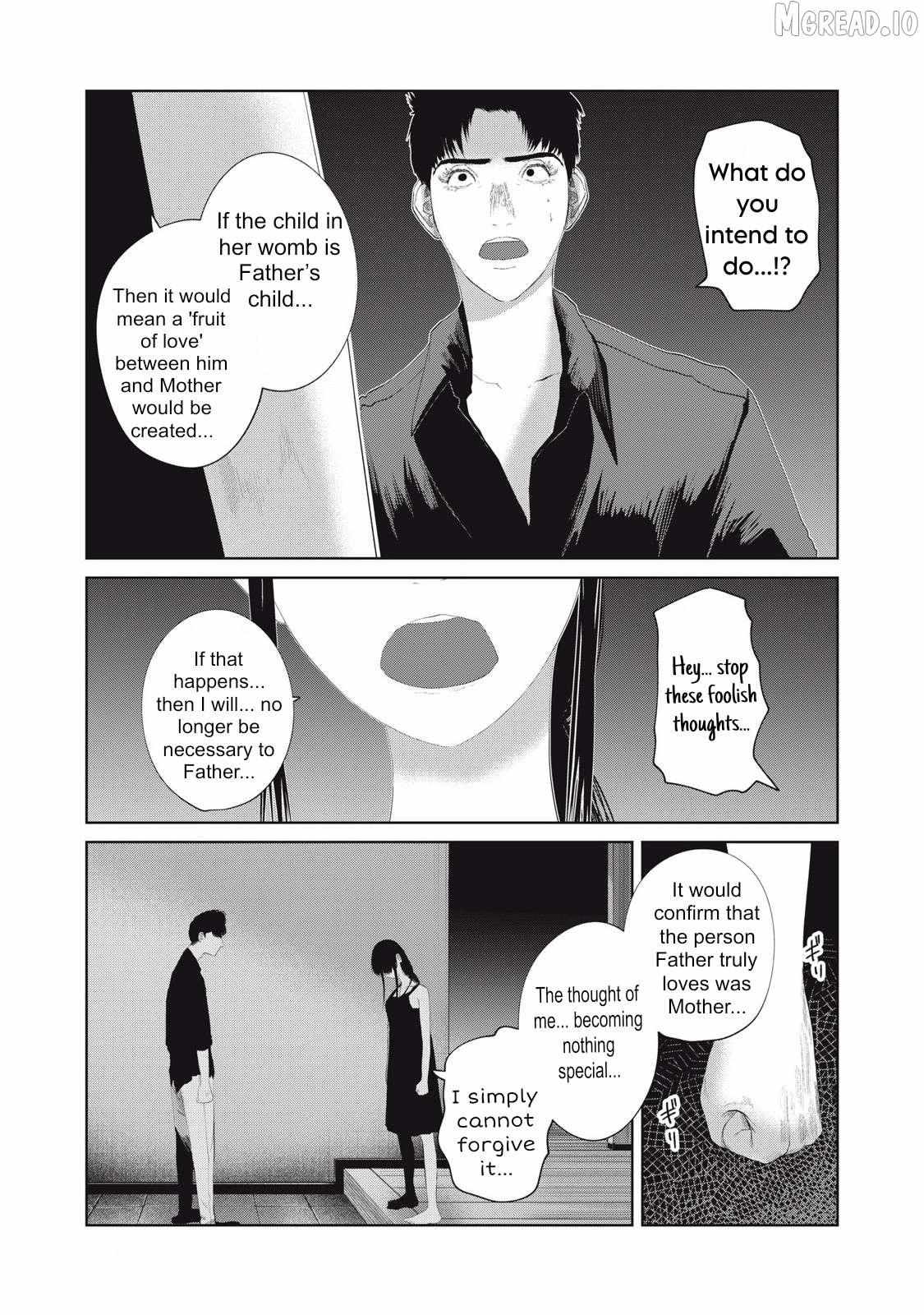 Musume no Shinshitsu Chapter 22 page 13 - 