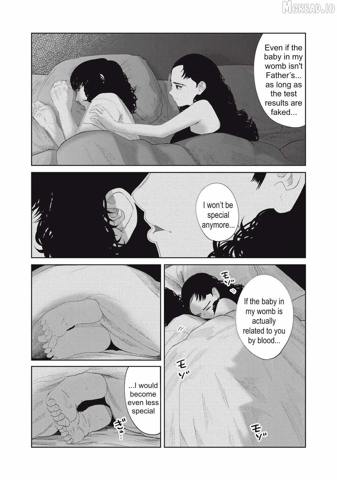 Musume no Shinshitsu Chapter 22 page 17 - 